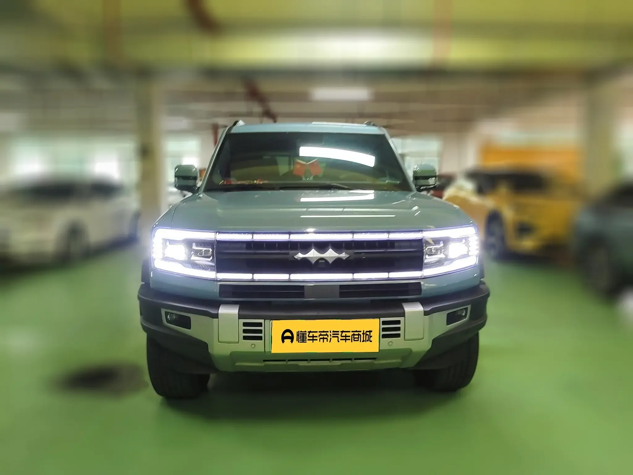 BYD Leopard Leopard 5