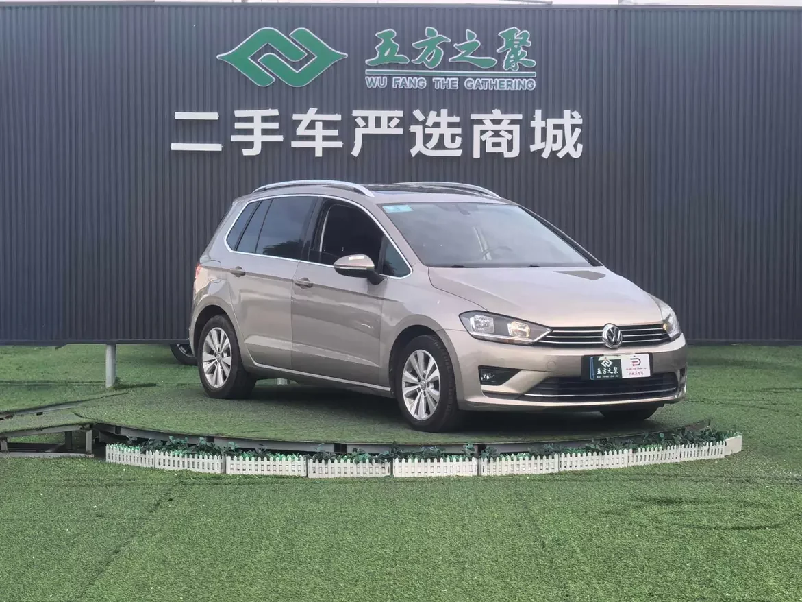 Volkswagen Golf·Jialu