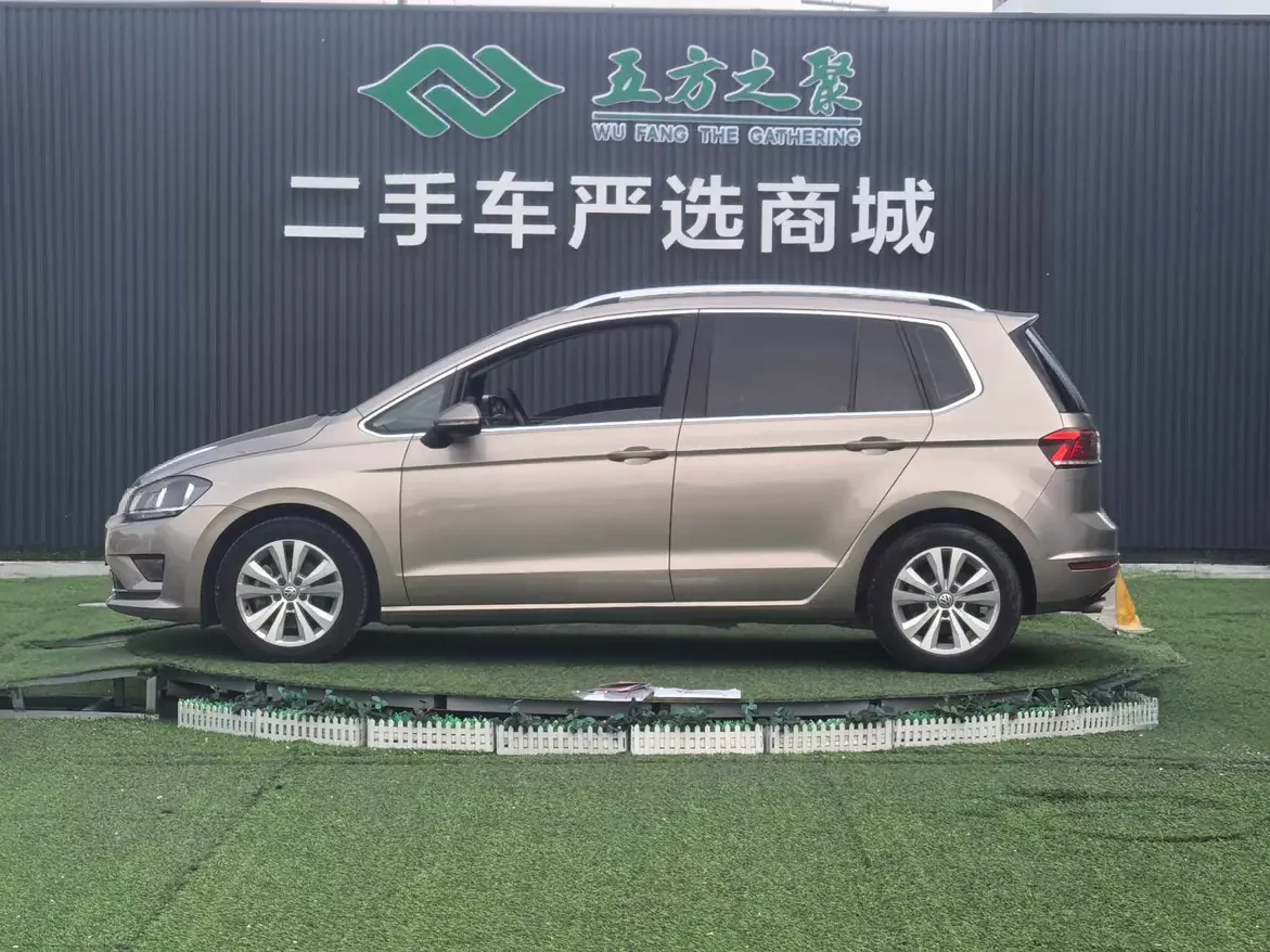 Volkswagen Golf·Jialu