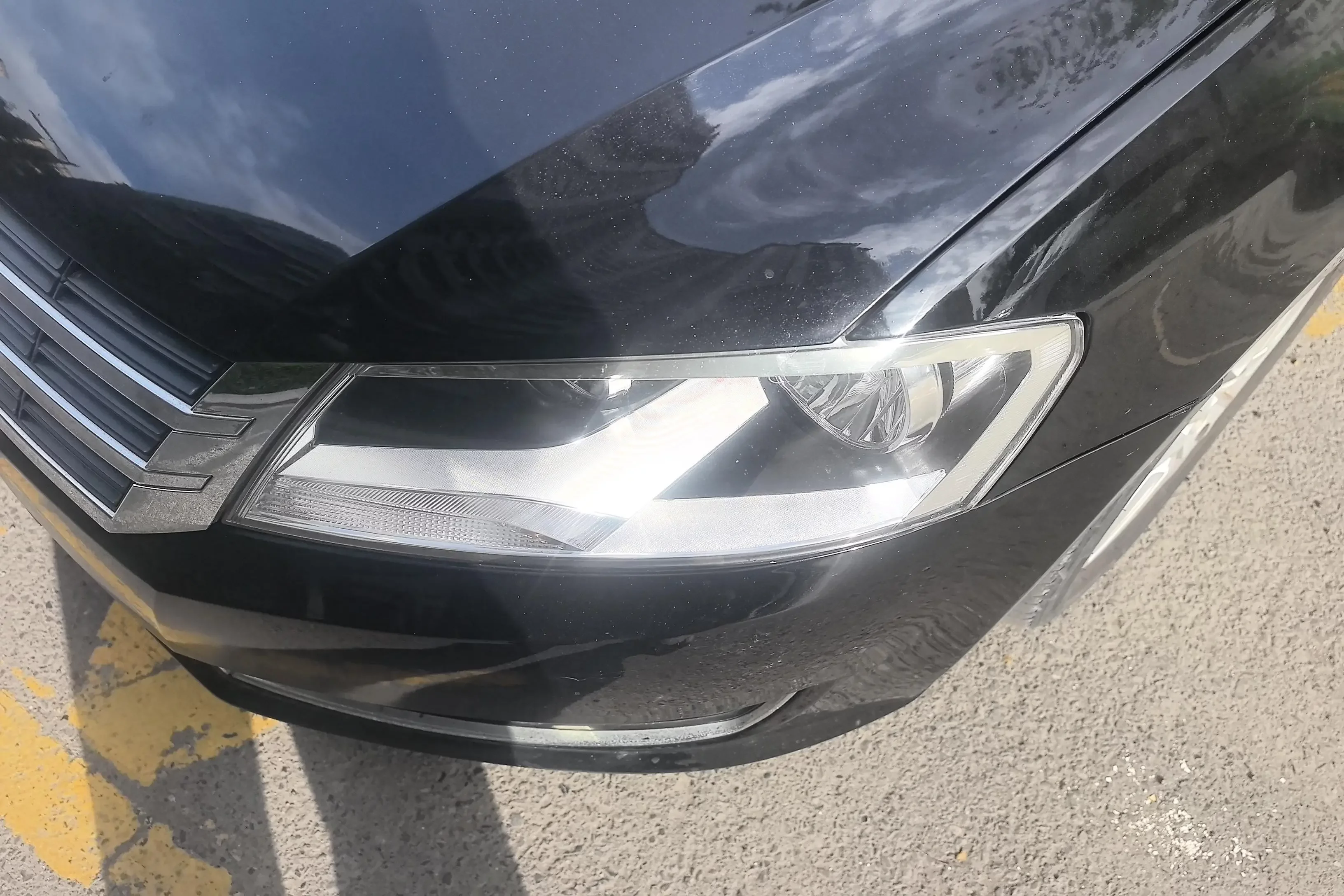 Volkswagen Lavida