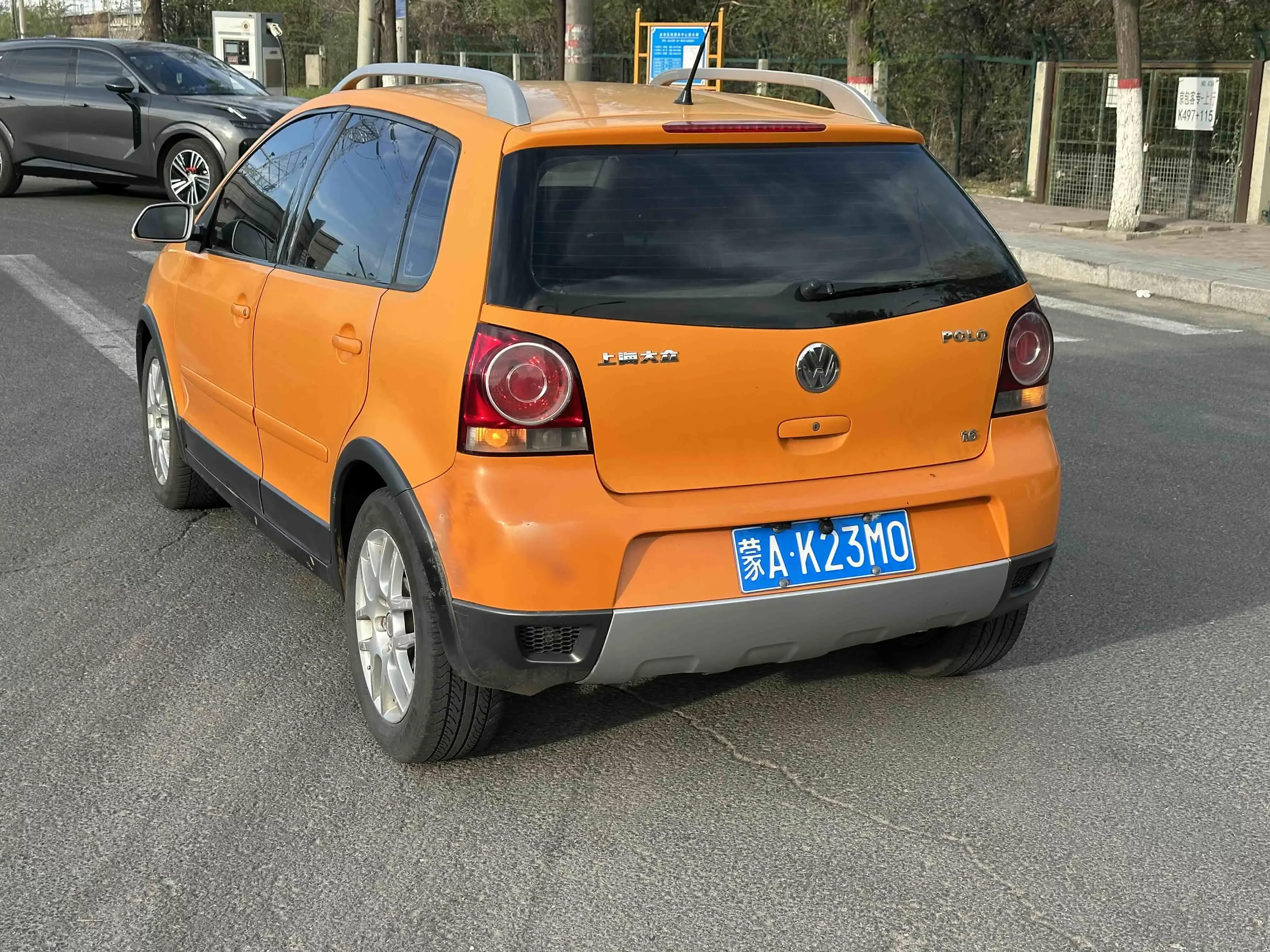 Volkswagen Polo