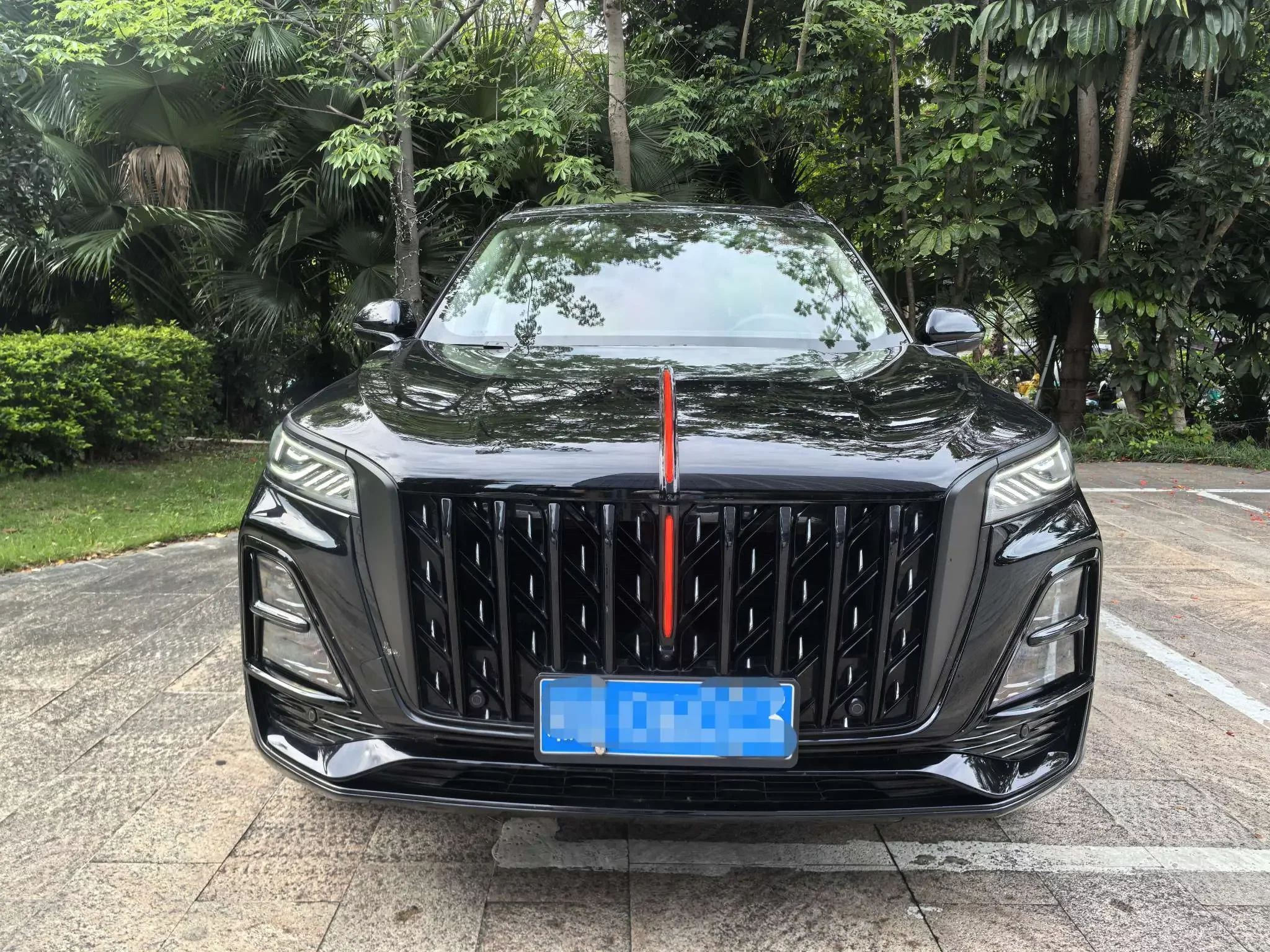 Hongqi HS5