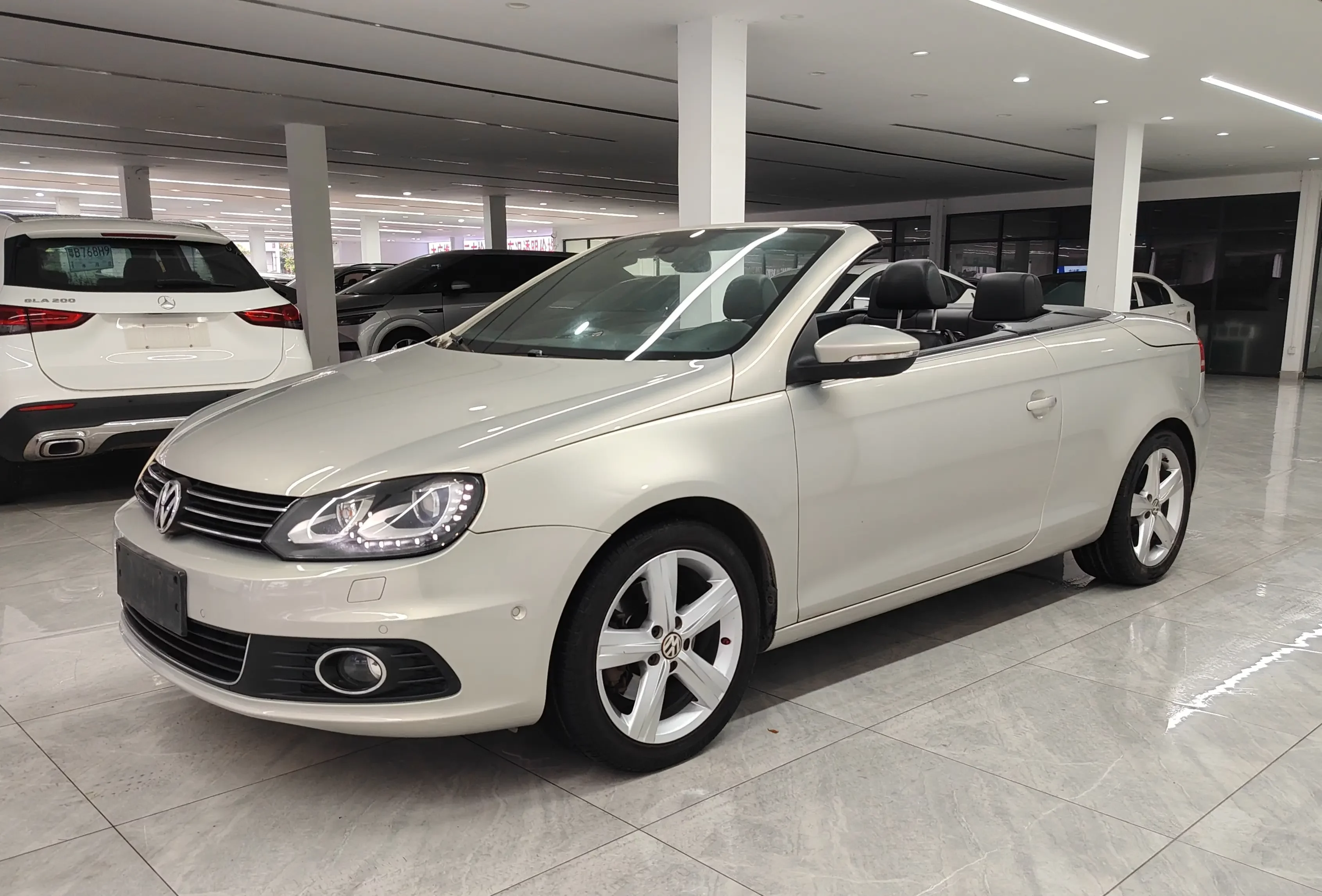 Volkswagen Eos