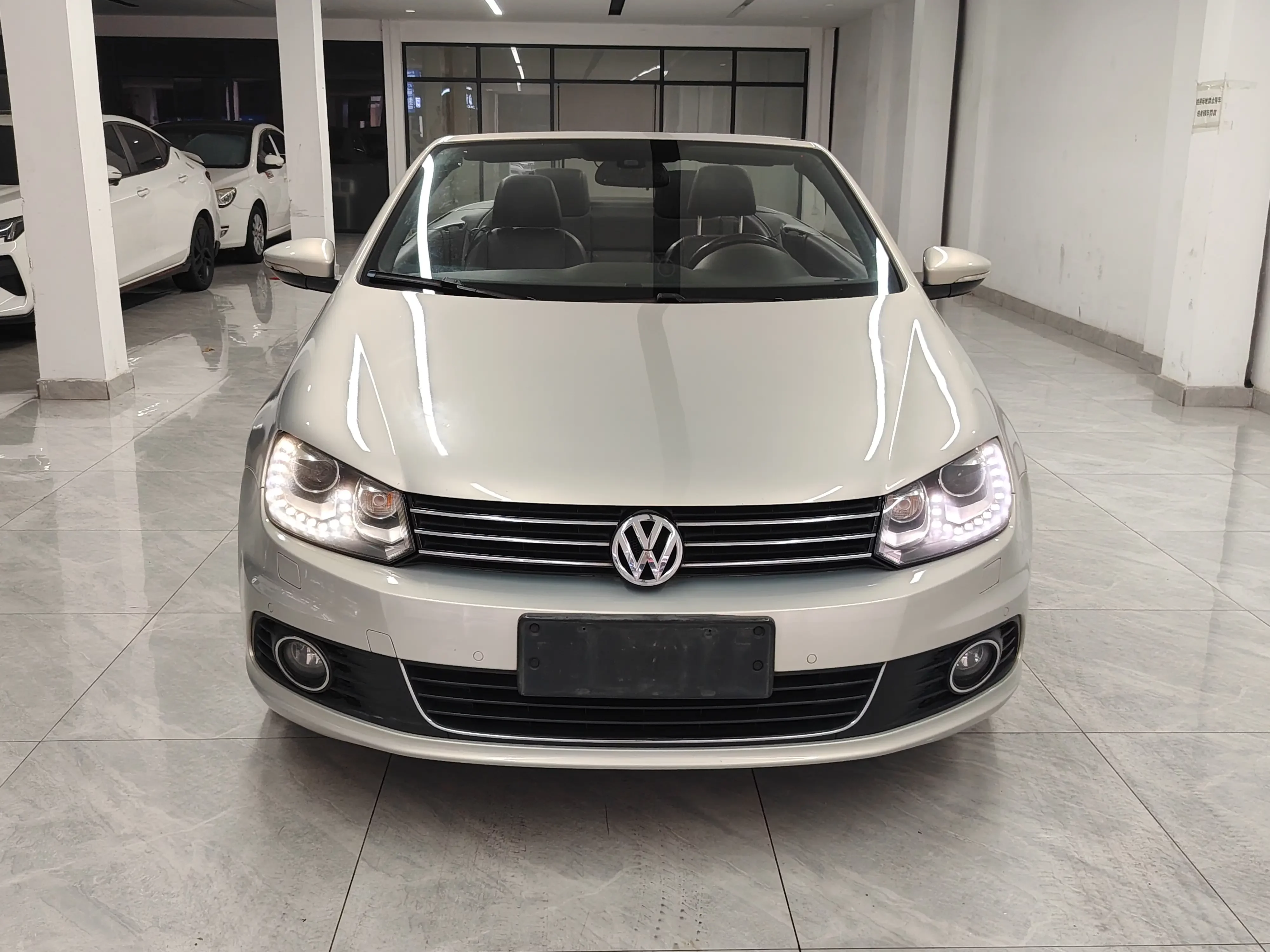 Volkswagen Eos
