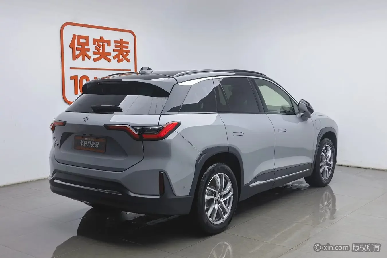 NIO ES6