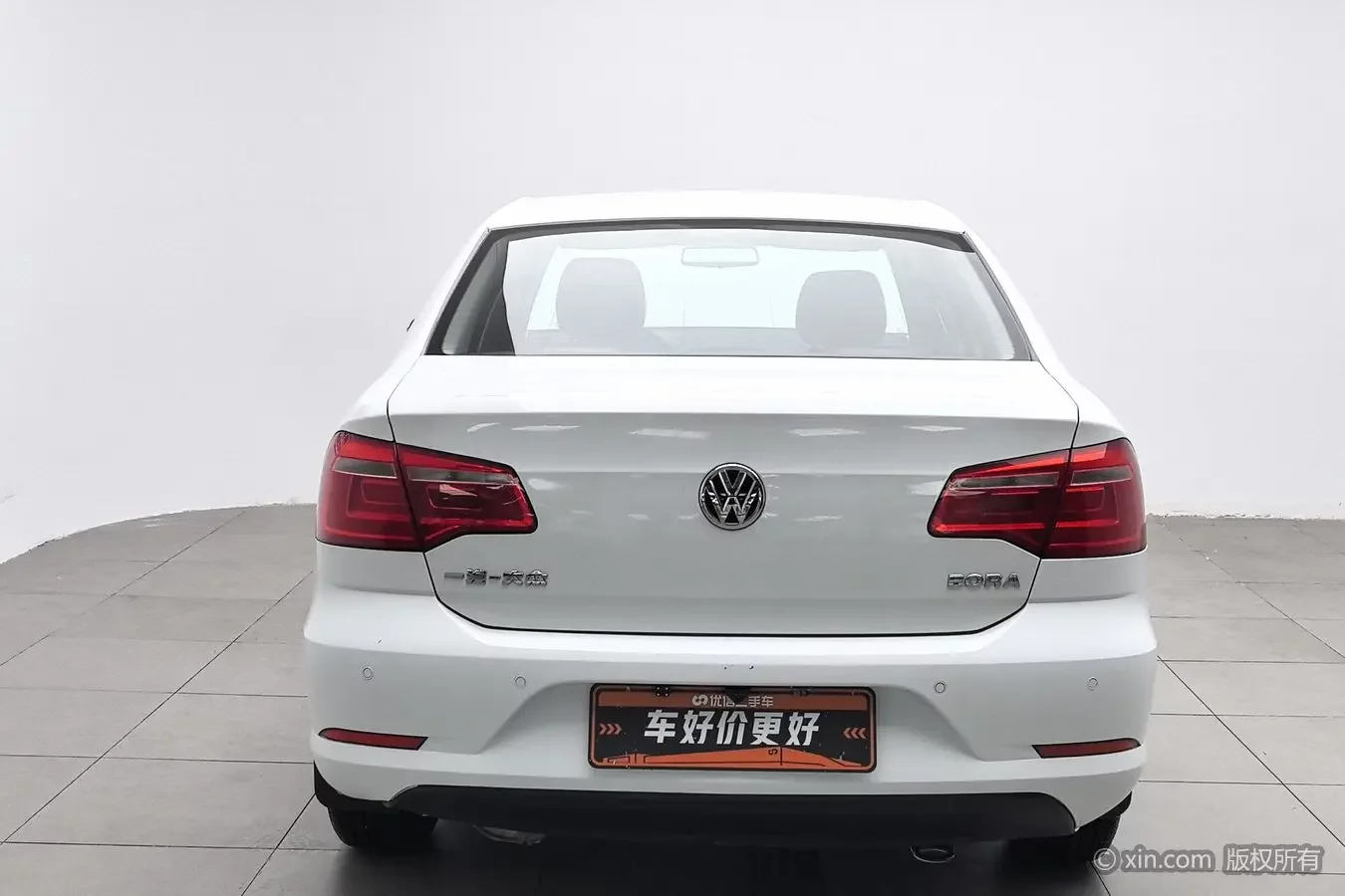 Volkswagen Bora