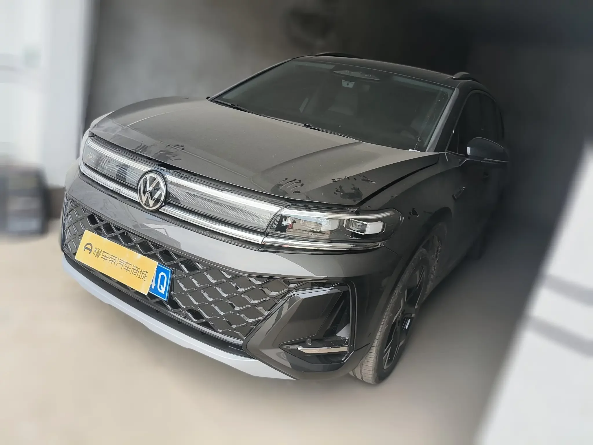 Volkswagen Talagon