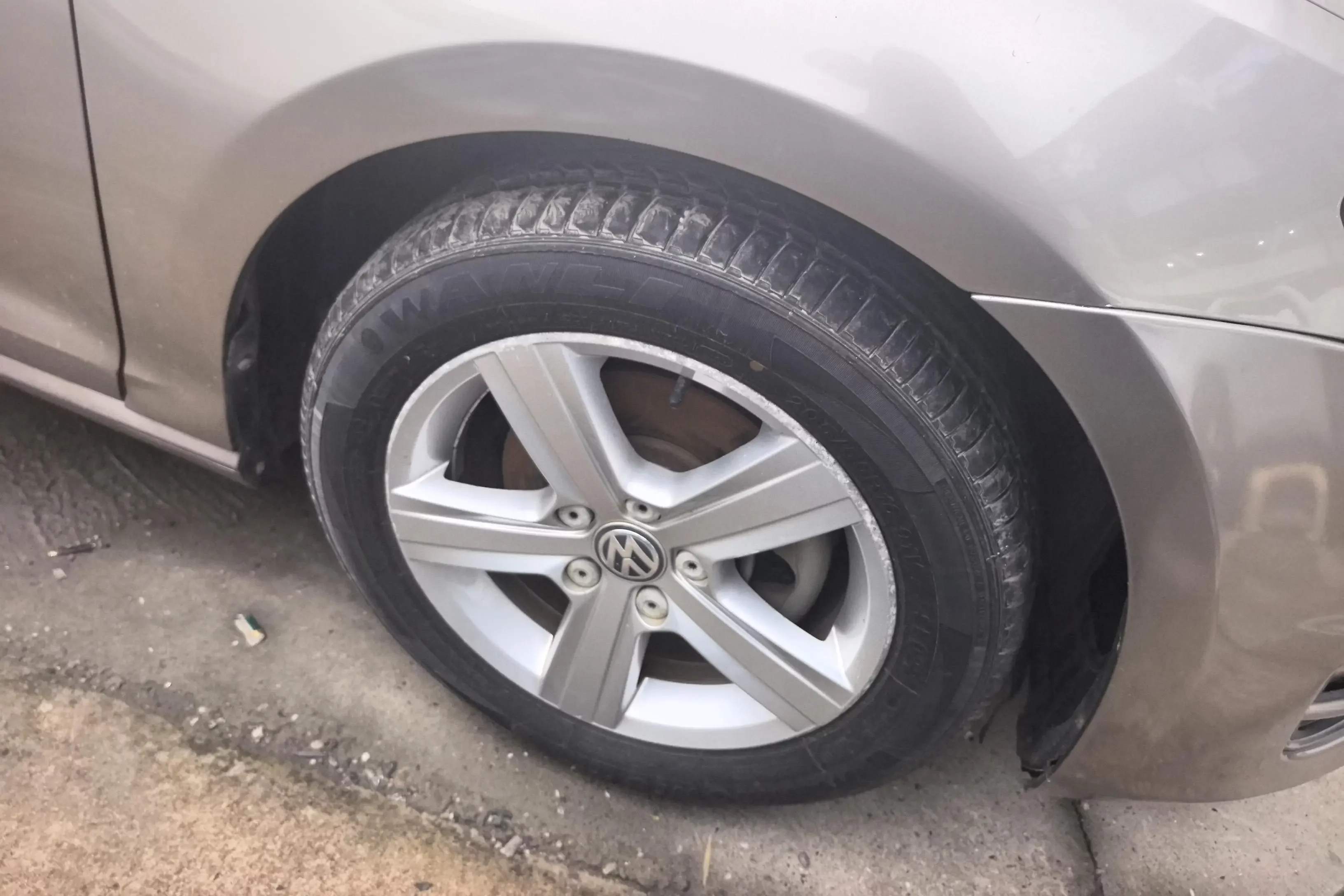 Volkswagen golf
