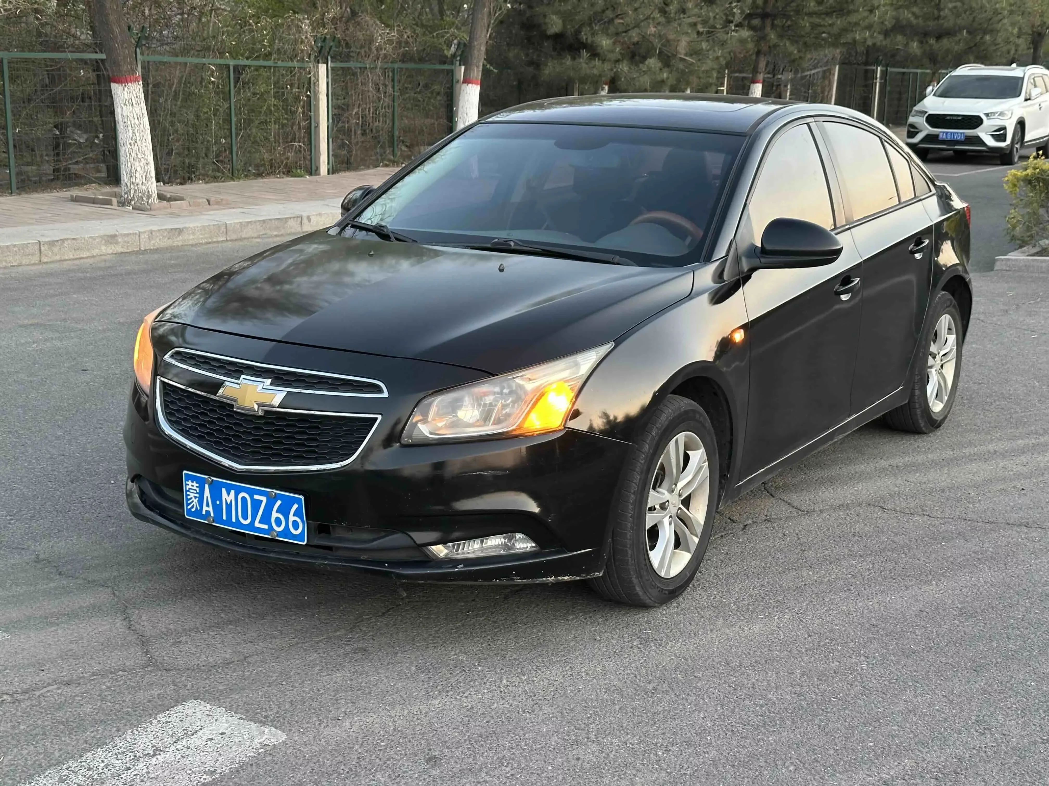 Chevrolet Monza