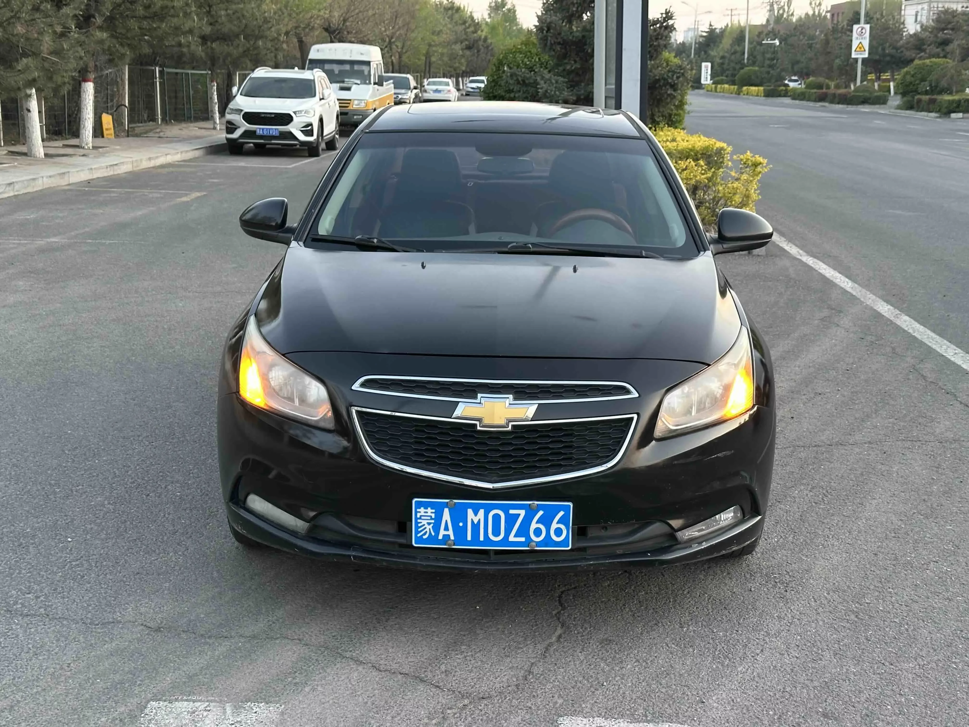 Chevrolet Monza