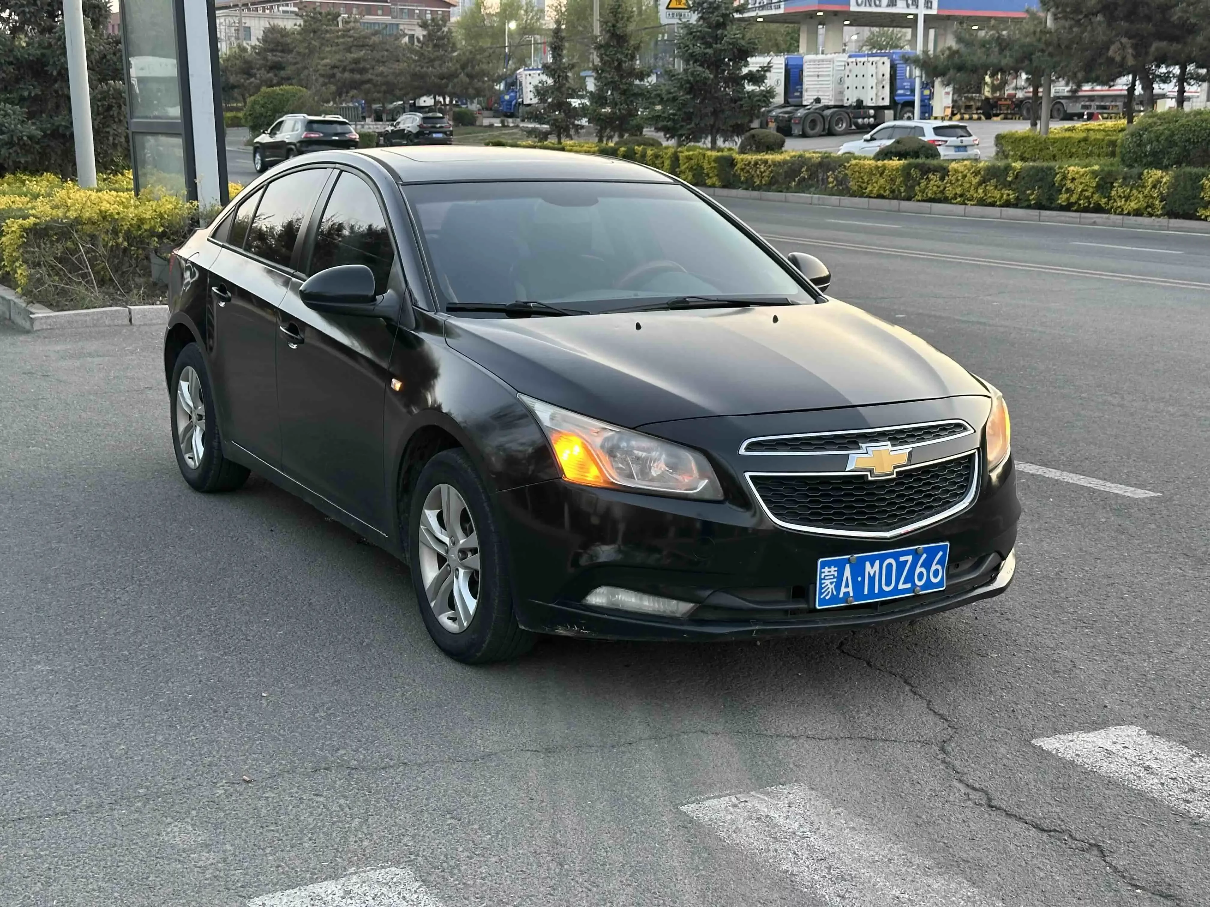 Chevrolet Monza