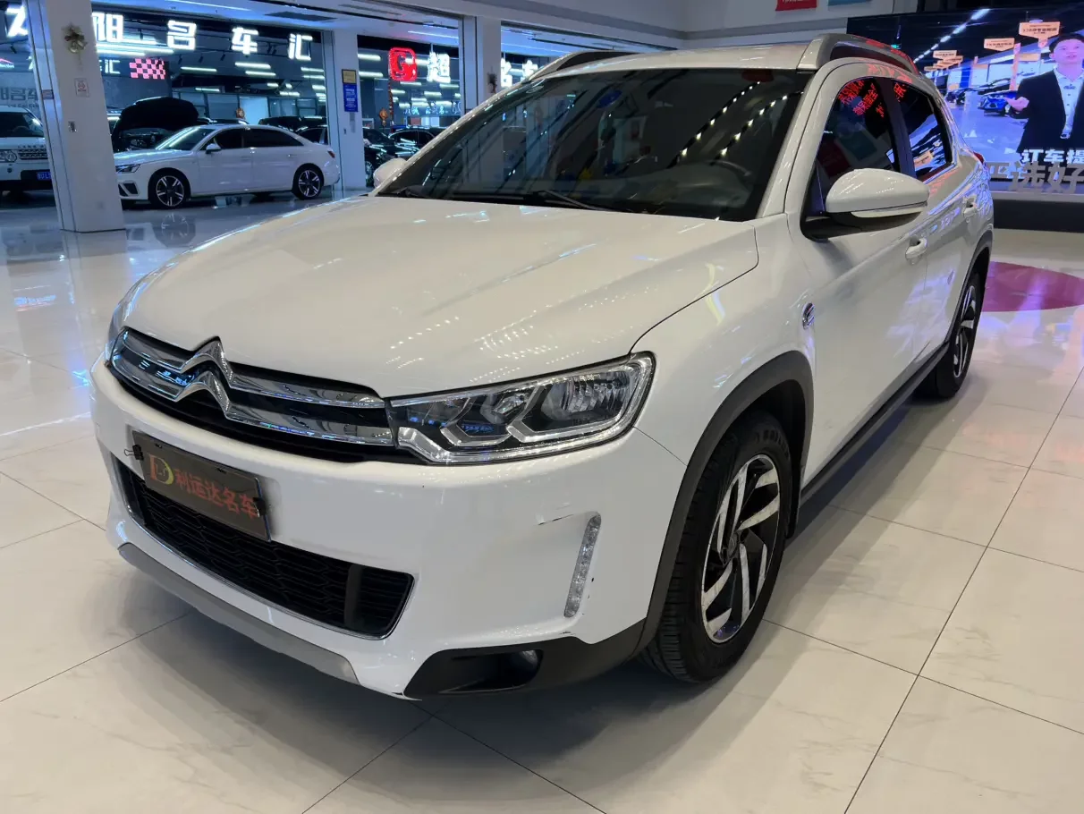 Citroën C3-XR