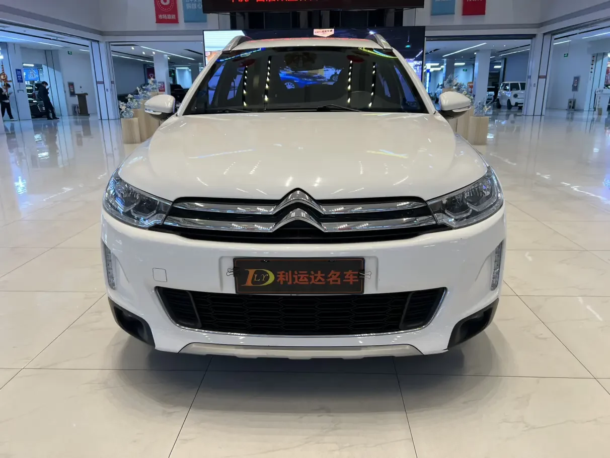 Citroën C3-XR