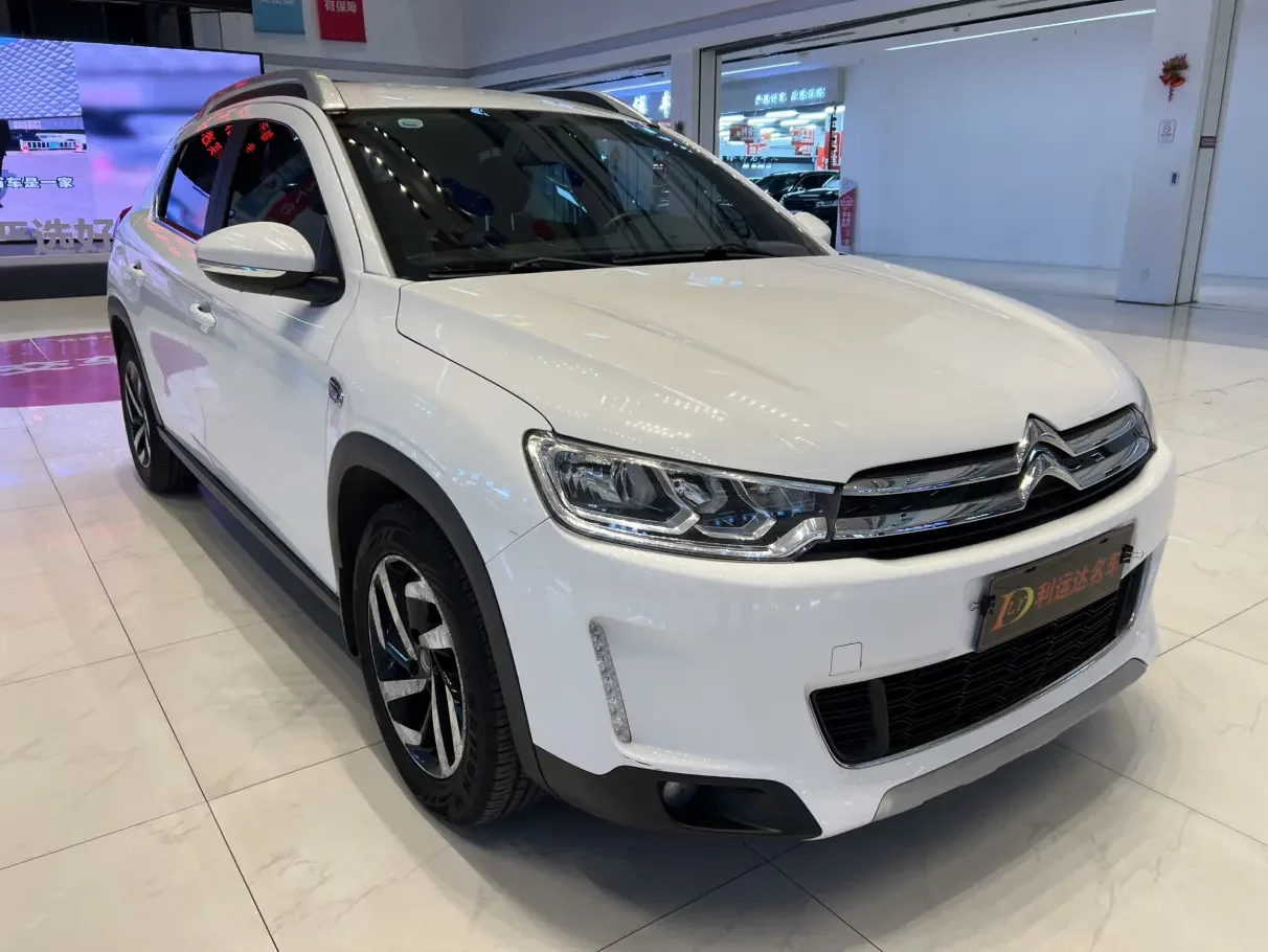 Citroën C3-XR
