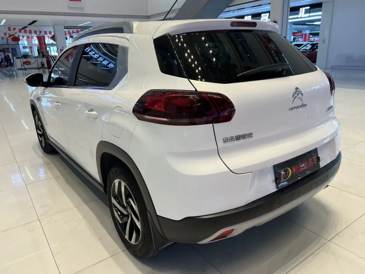 Citroën C3-XR