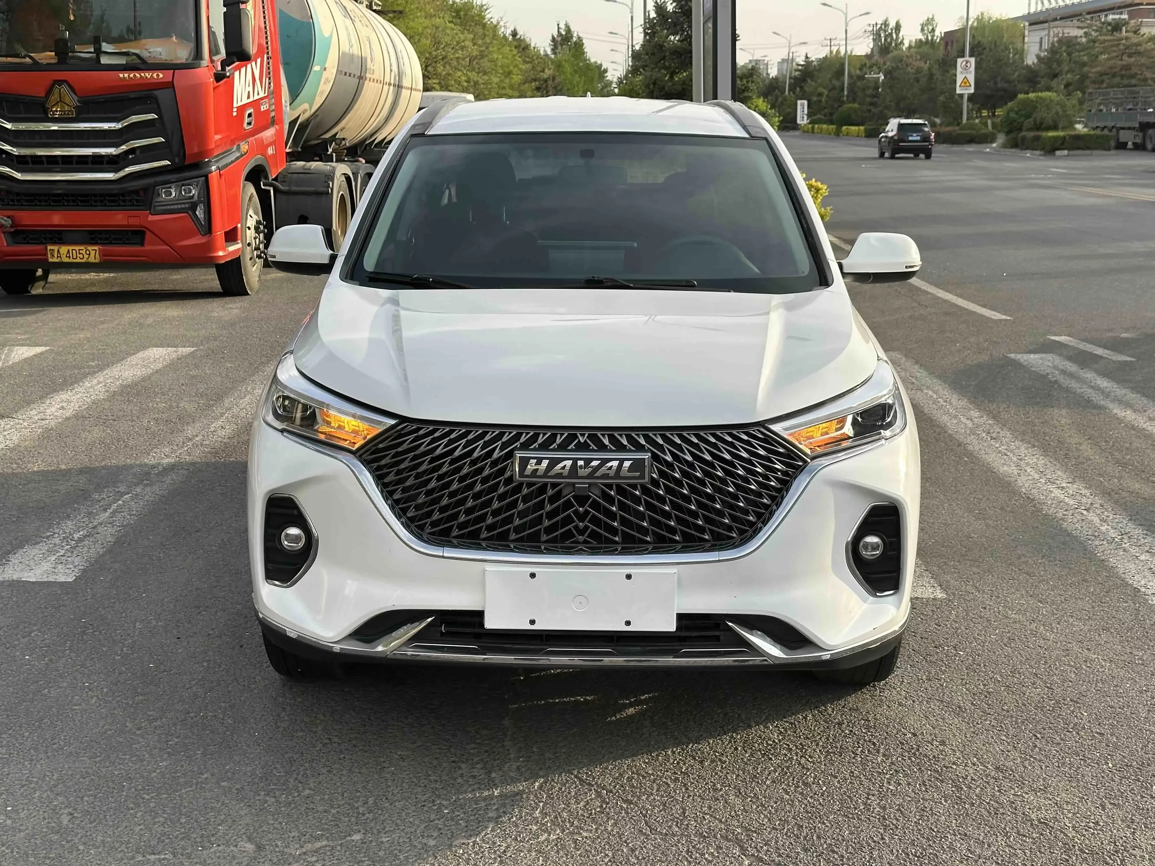 Haval M6  из Китая