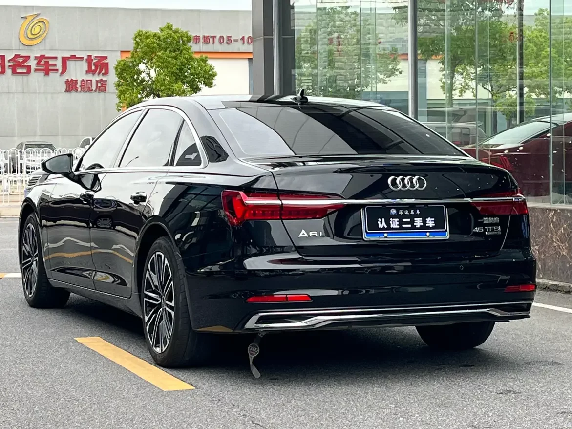Audi A6L