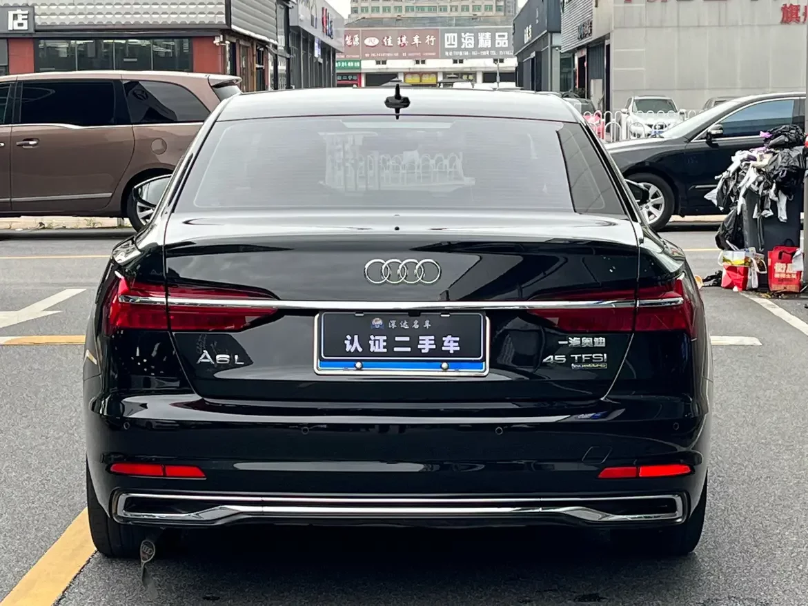 Audi A6L