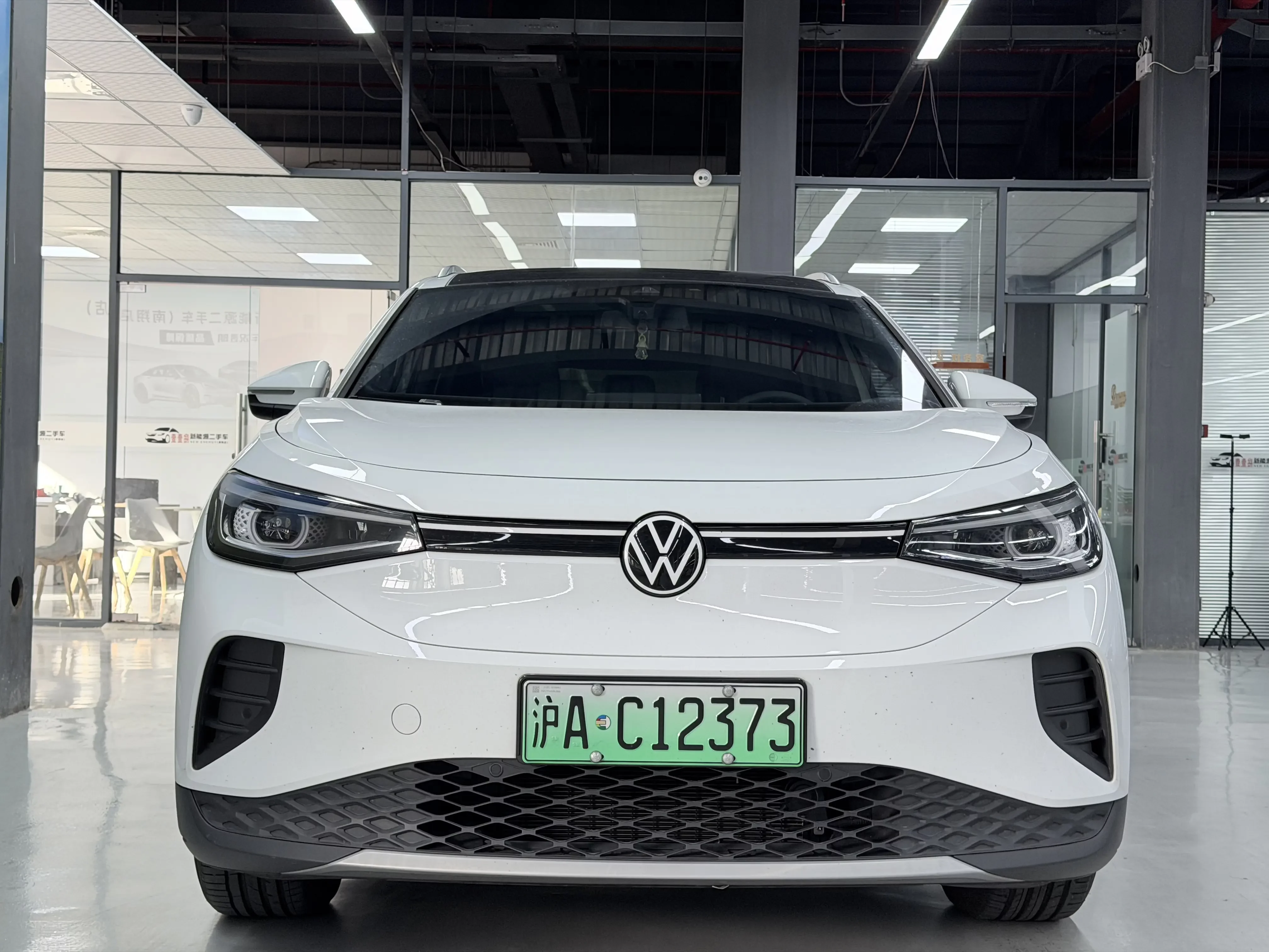 Volkswagen ID.4 CROZZ