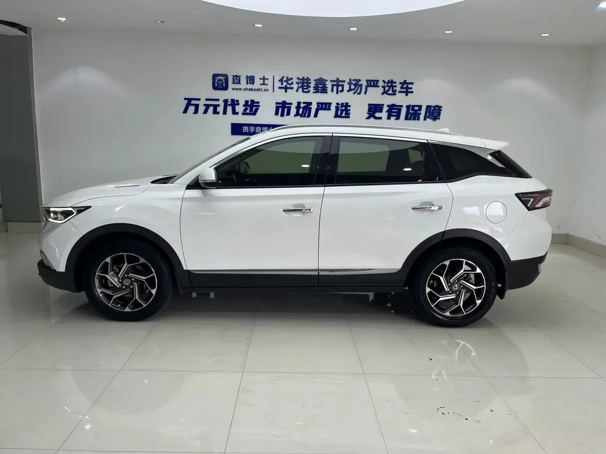 Dongfeng Fengshen AX7