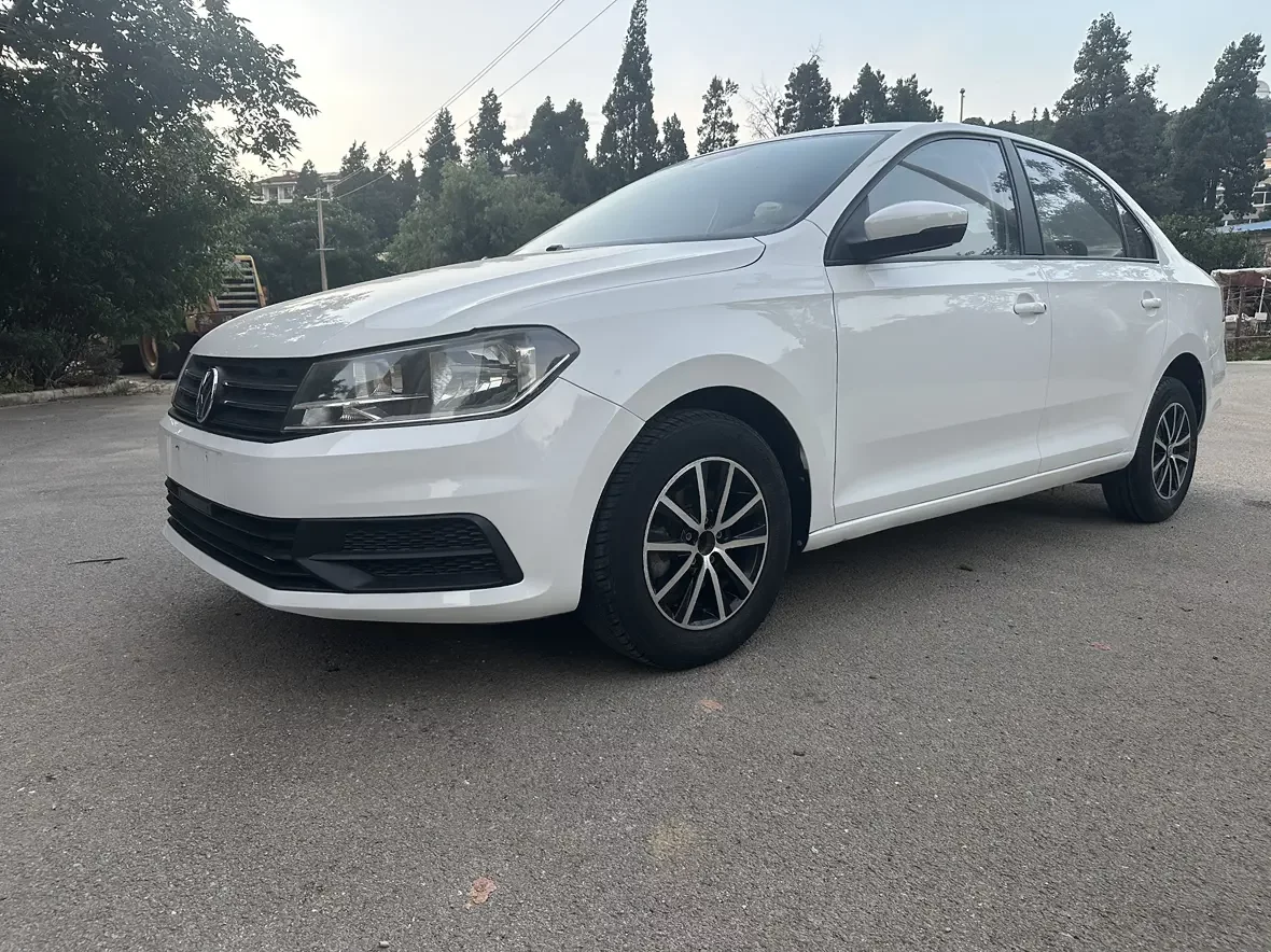 Volkswagen Santana