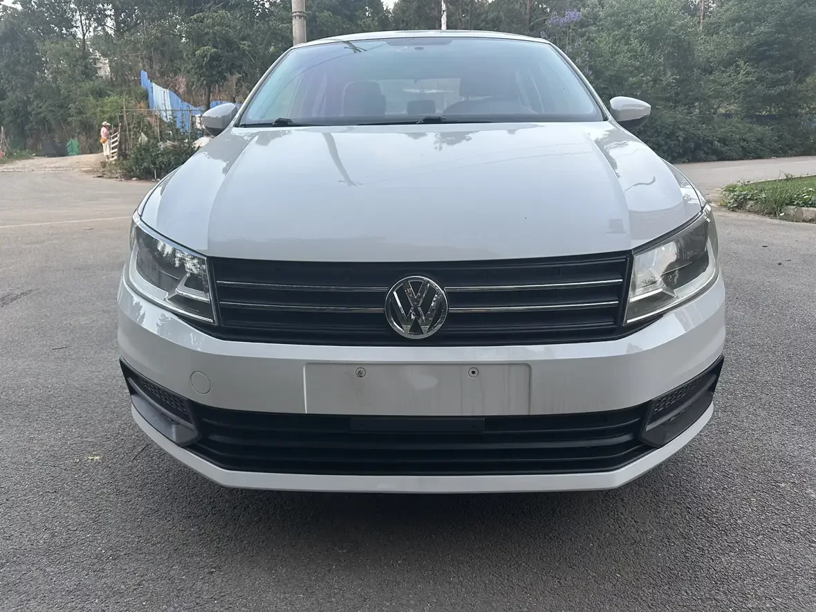 Volkswagen Santana