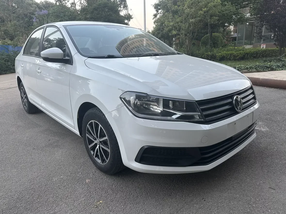 Volkswagen Santana