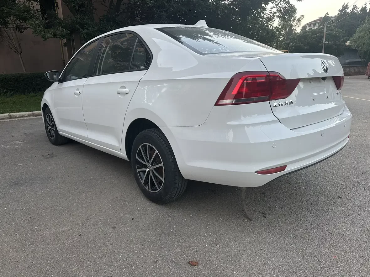 Volkswagen Santana