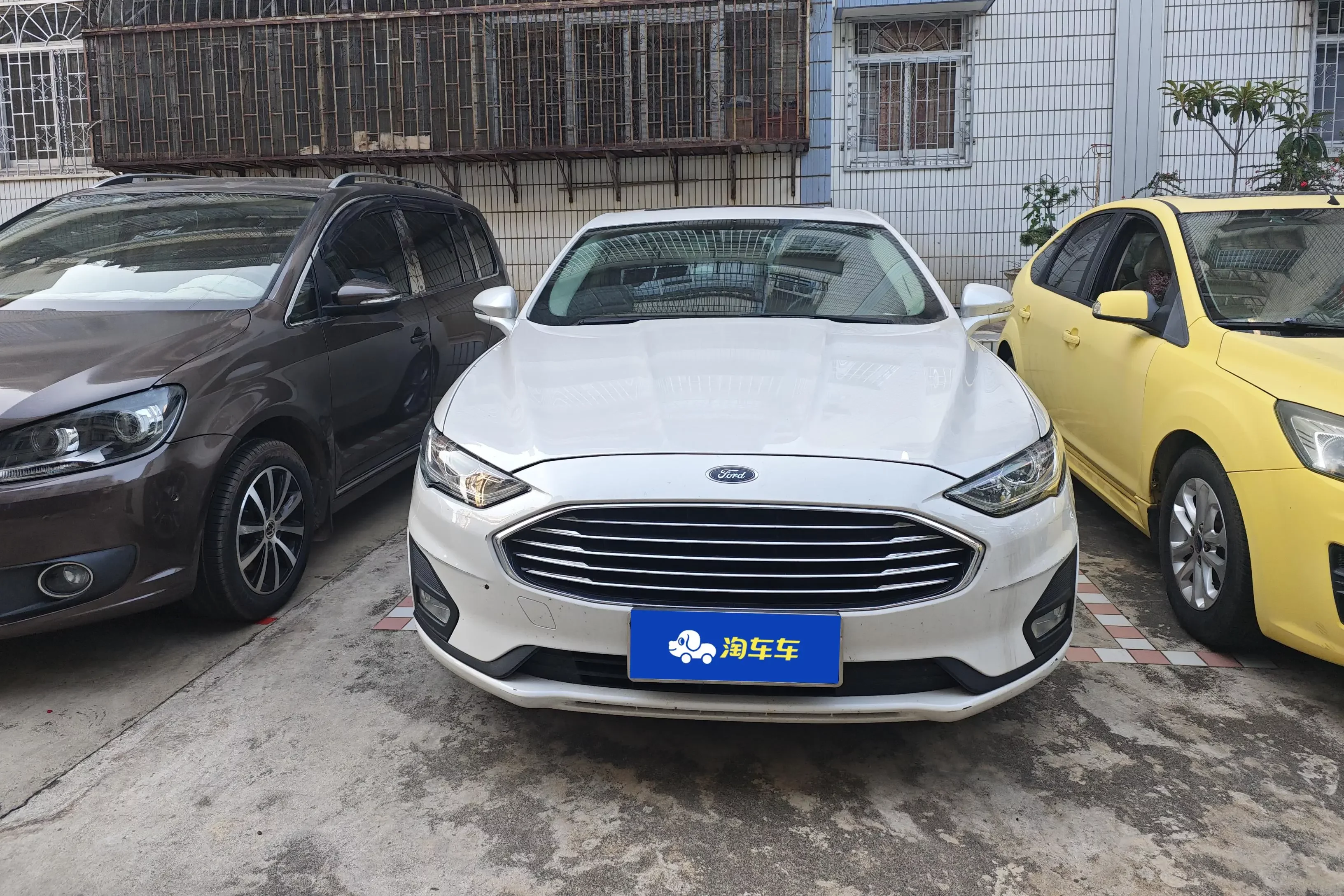 Ford Mondeo