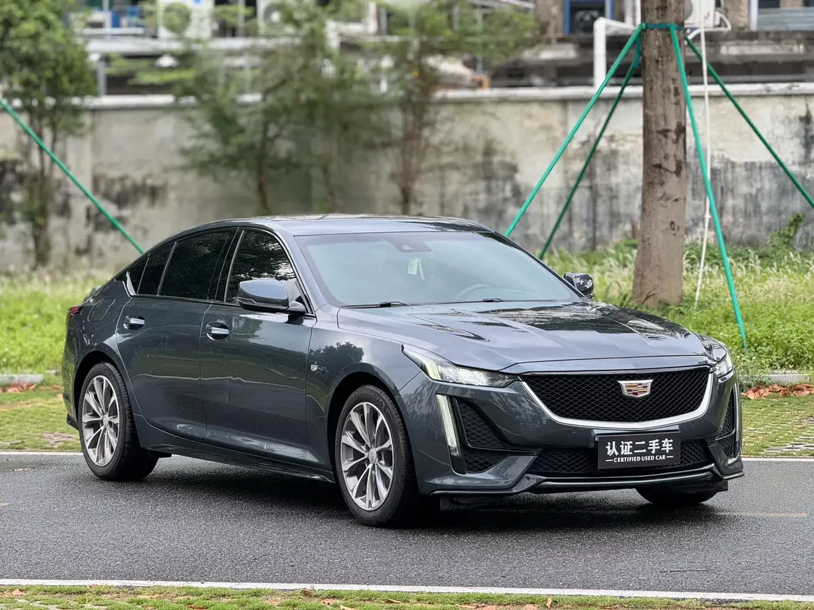 Cadillac CT5