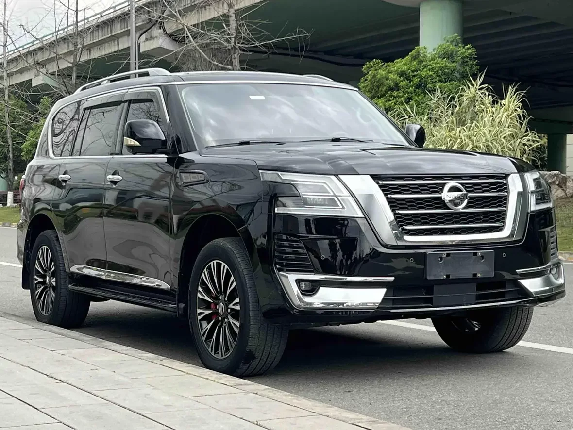 Nissan Patrol
