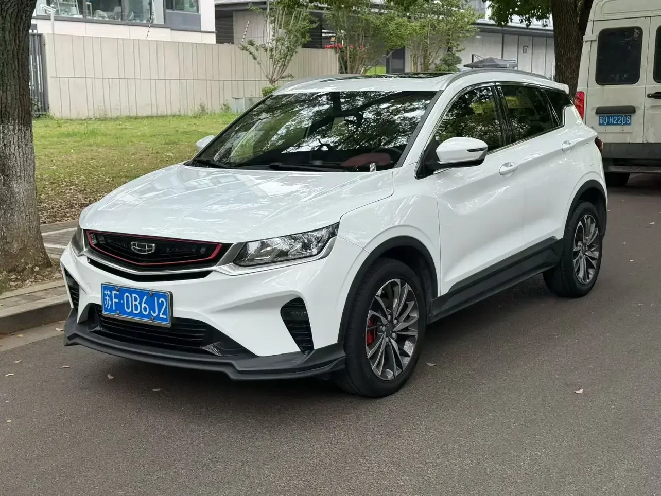 Geely Coolray SX11