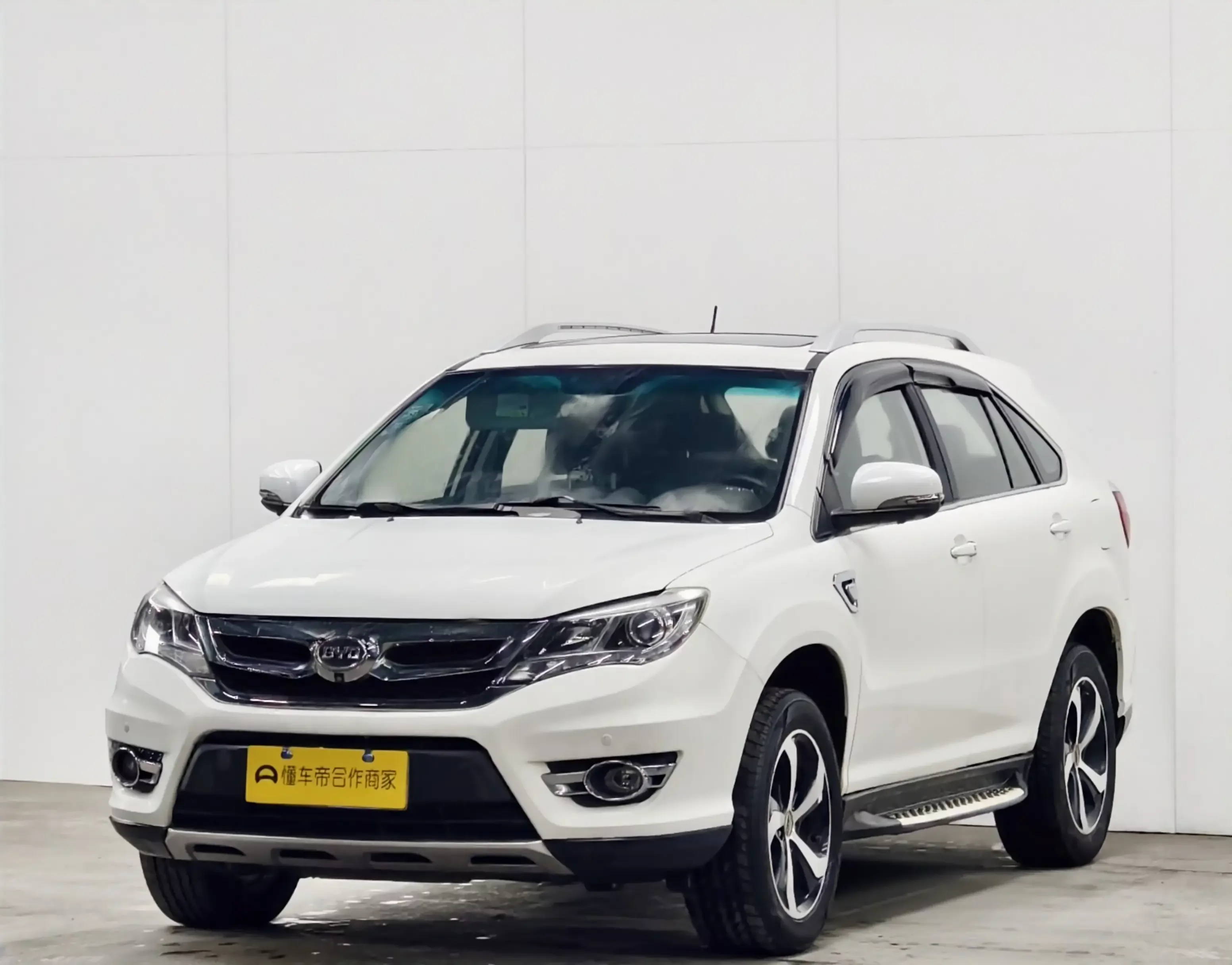 BYD S7