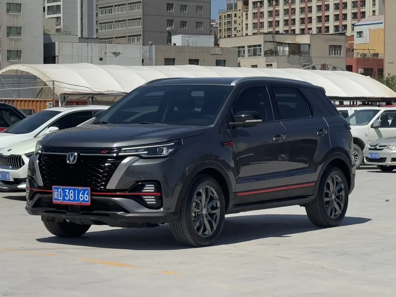 Changan CS55 PLUS