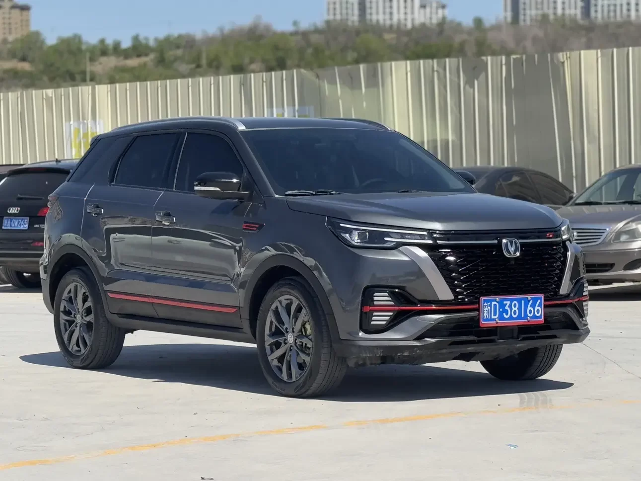 Changan CS55 PLUS