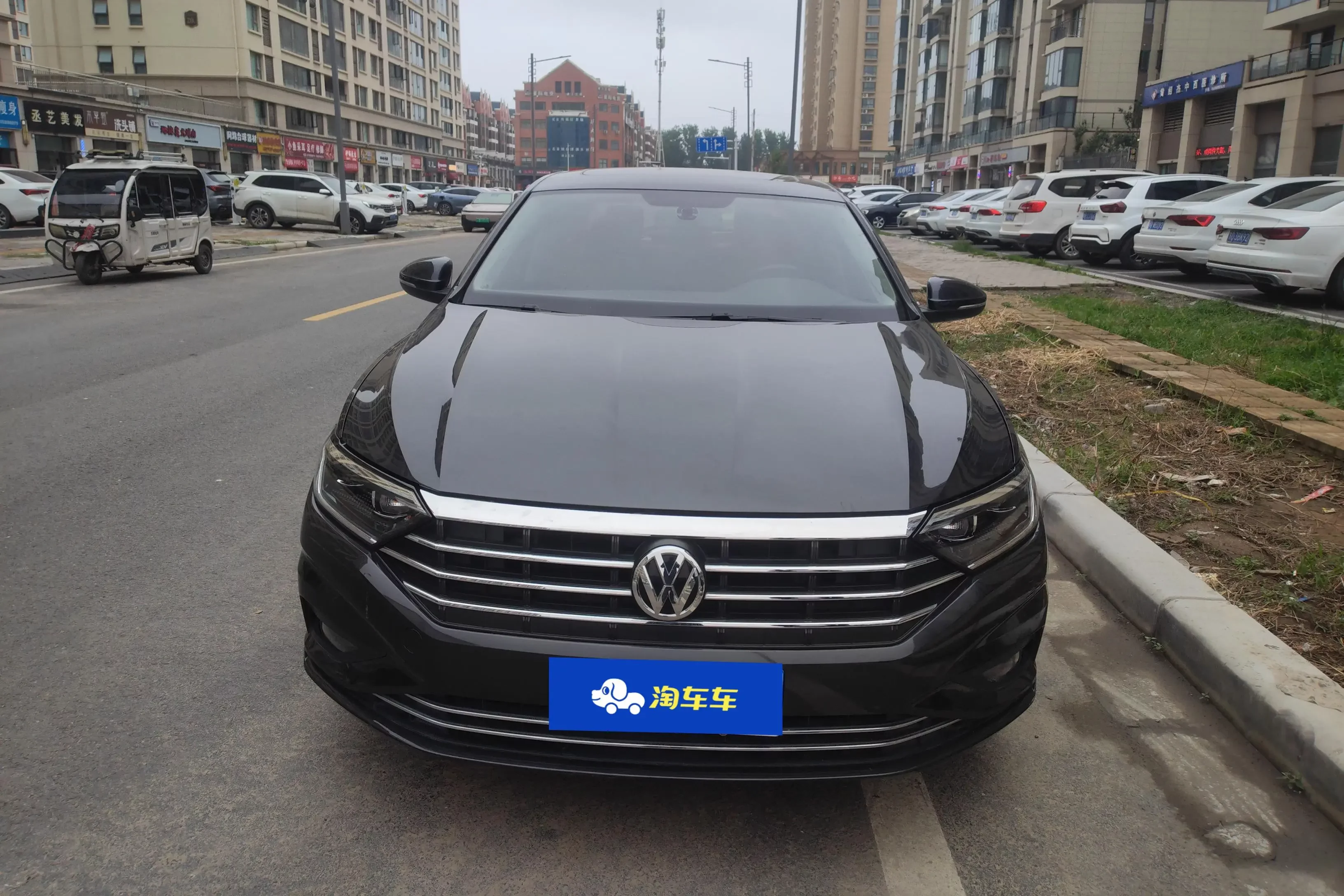 Volkswagen Sagitar