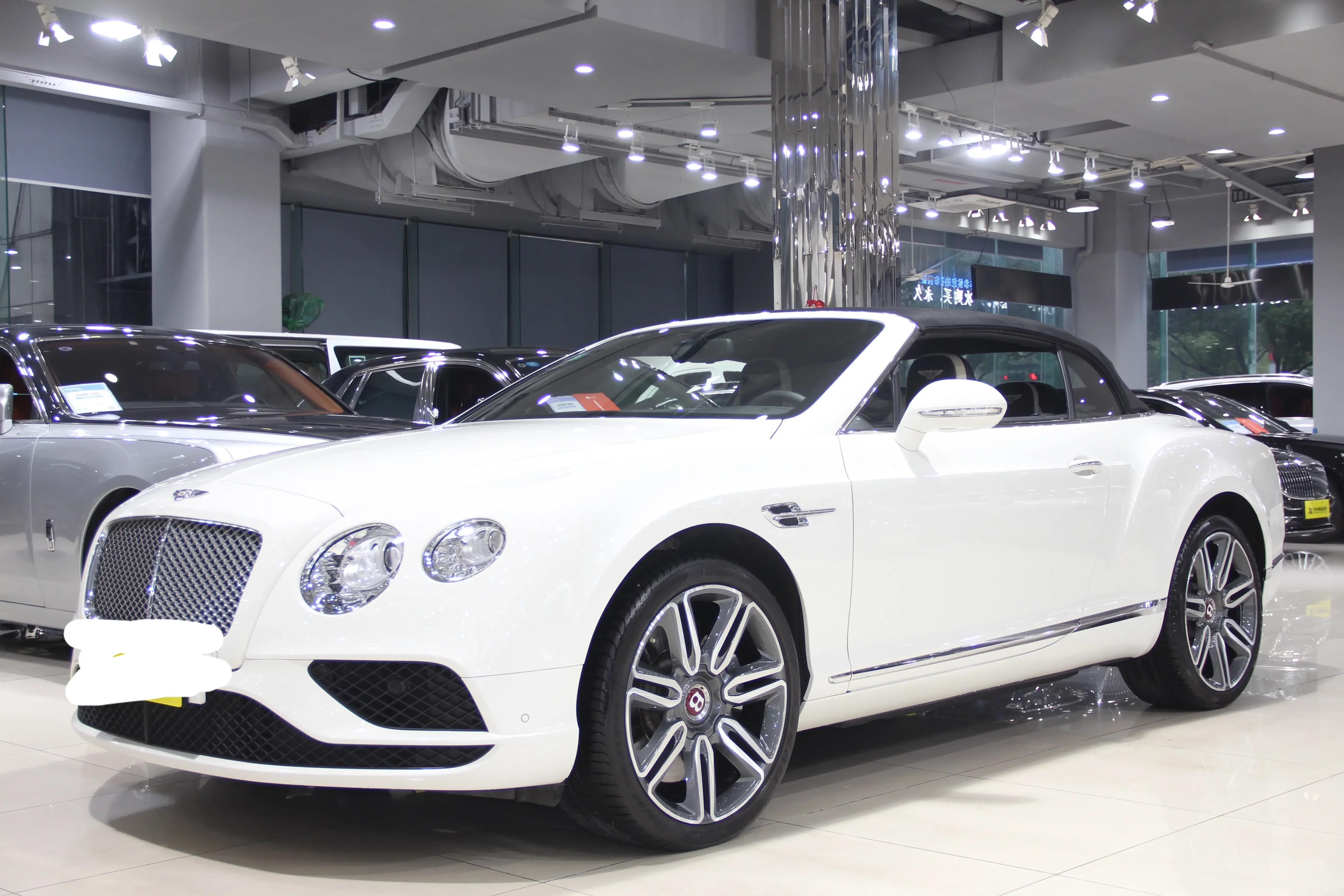 Bentley Continental