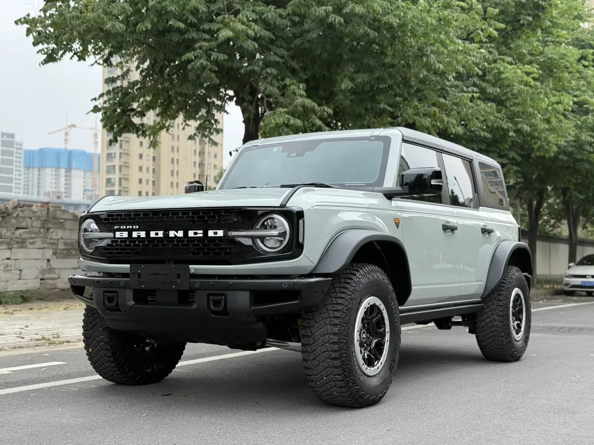 Ford rama