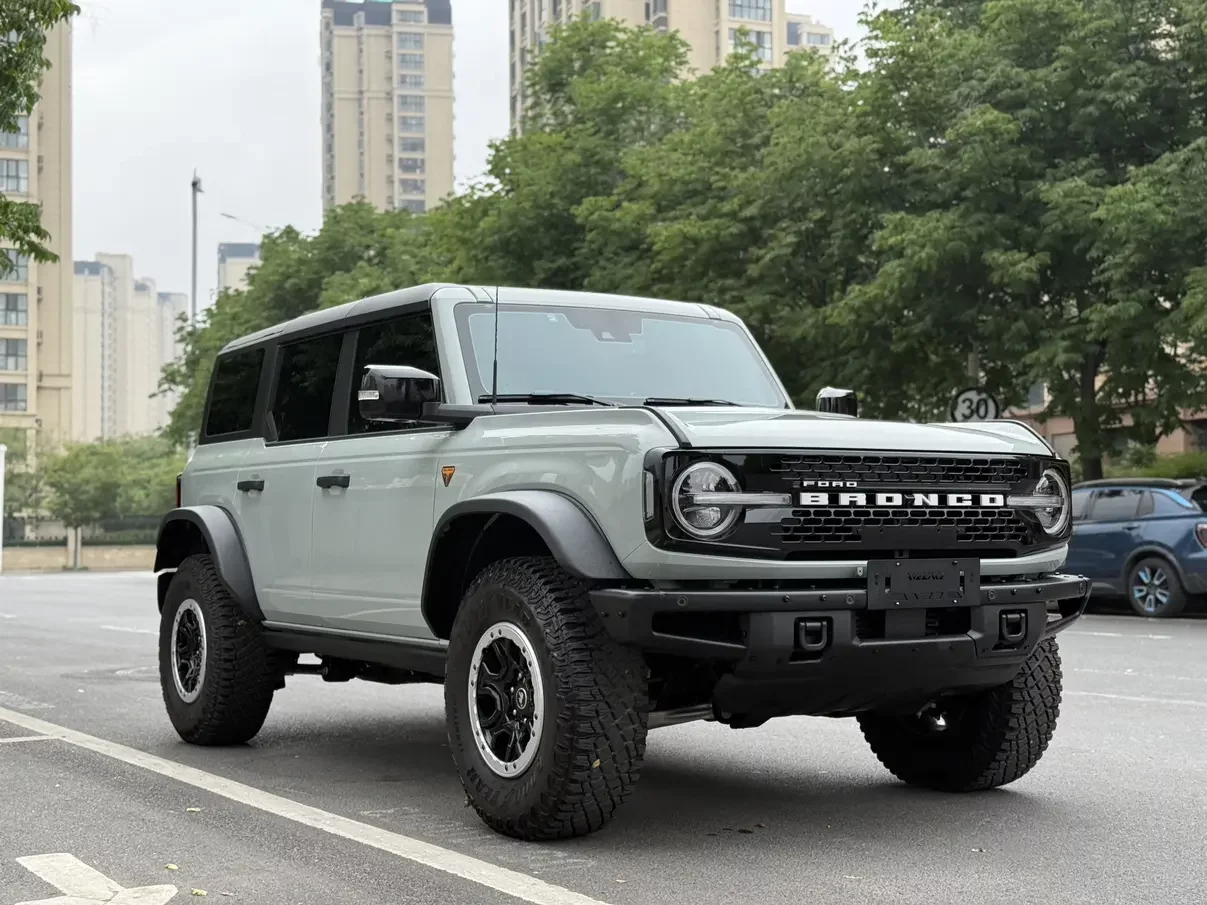 Ford rama