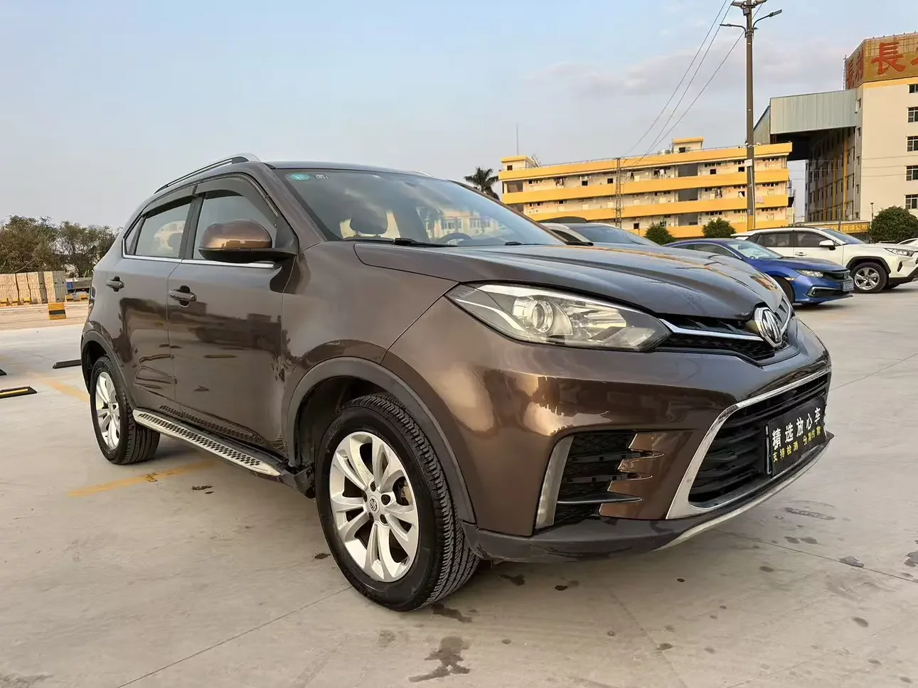 MG Ruiteng