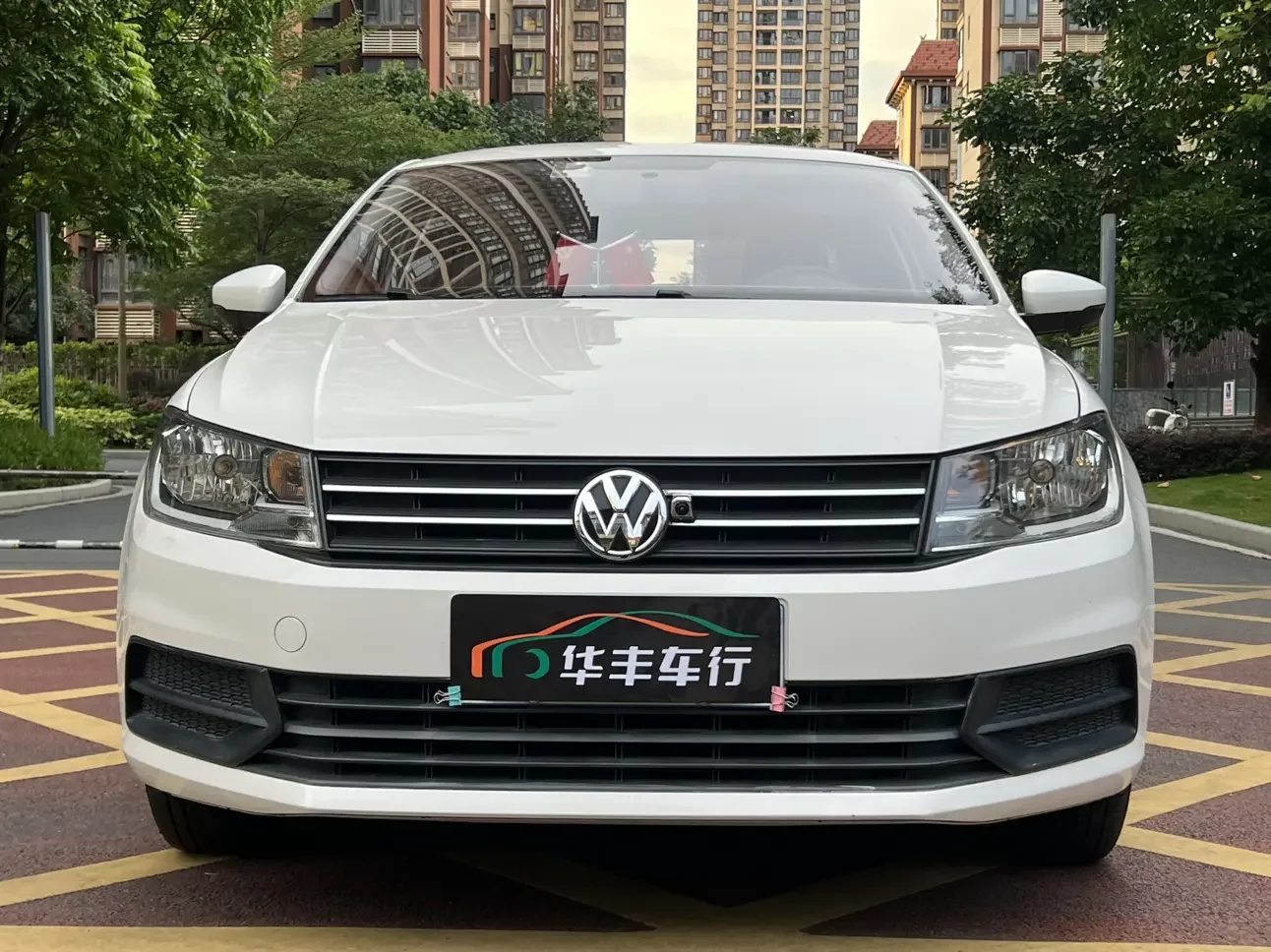 Volkswagen Santana