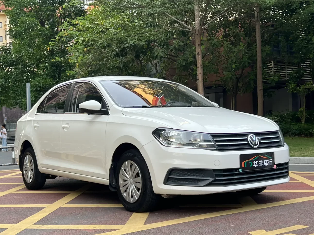 Volkswagen Santana
