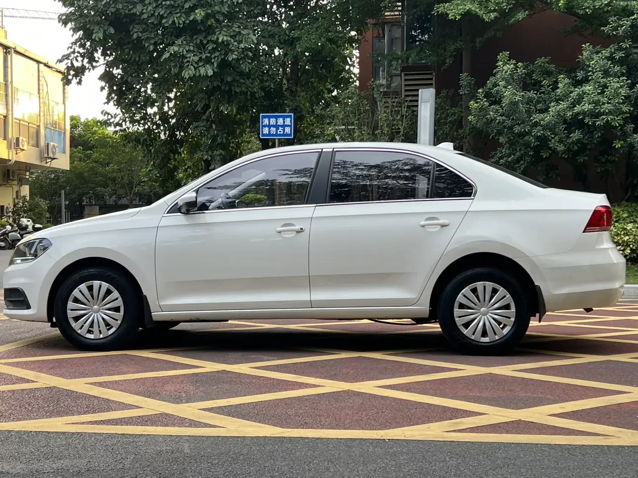 Volkswagen Santana