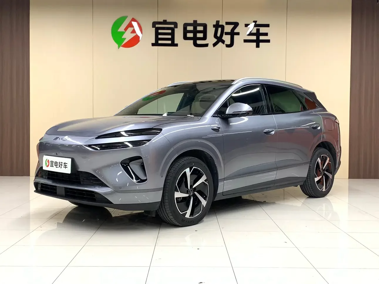 BYD Sea Lion 06DM