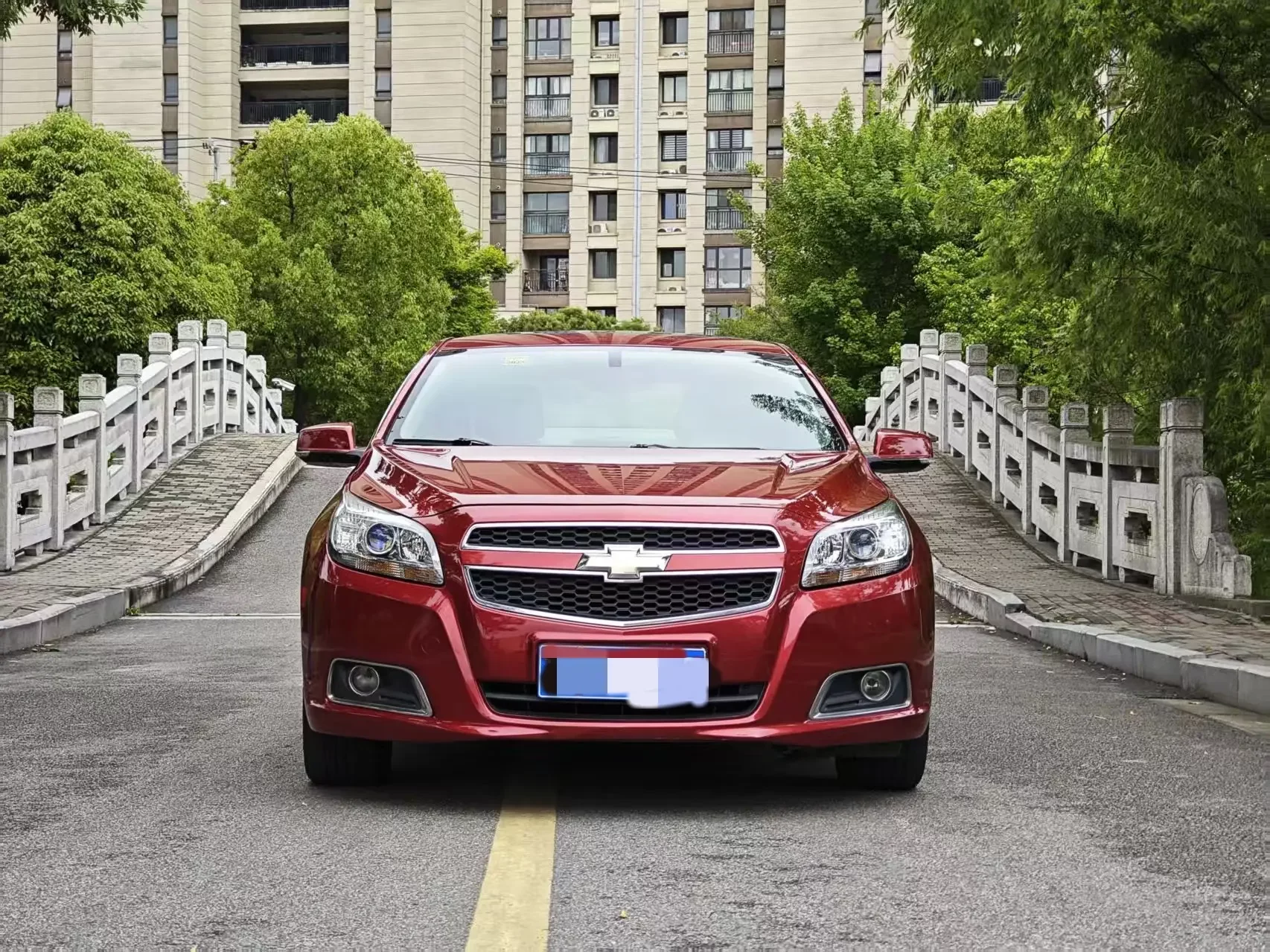 Chevrolet Malibu