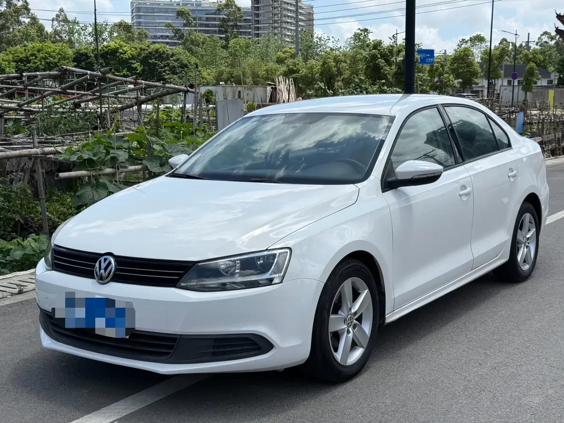 Volkswagen Sagitar