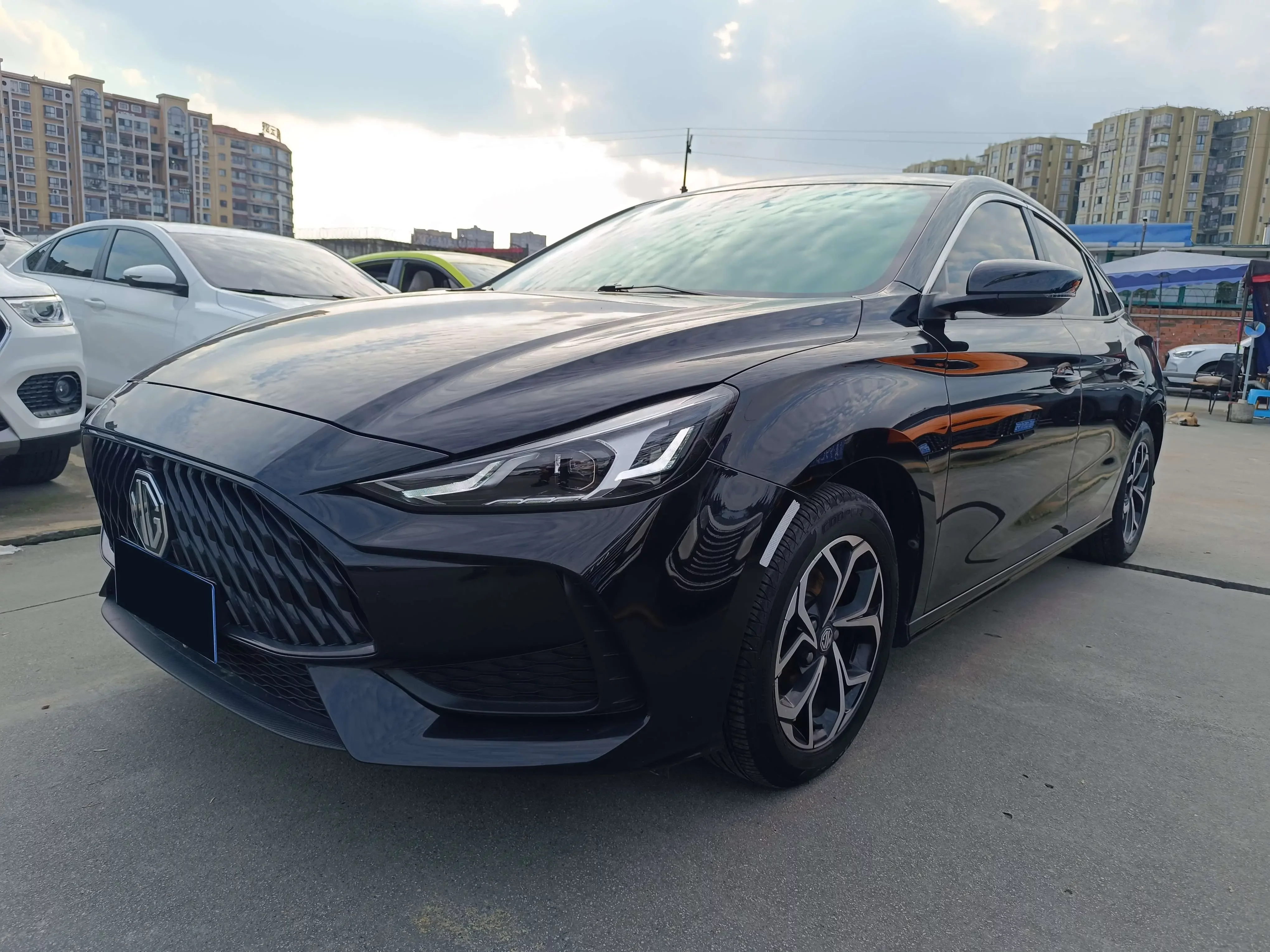 MG 5