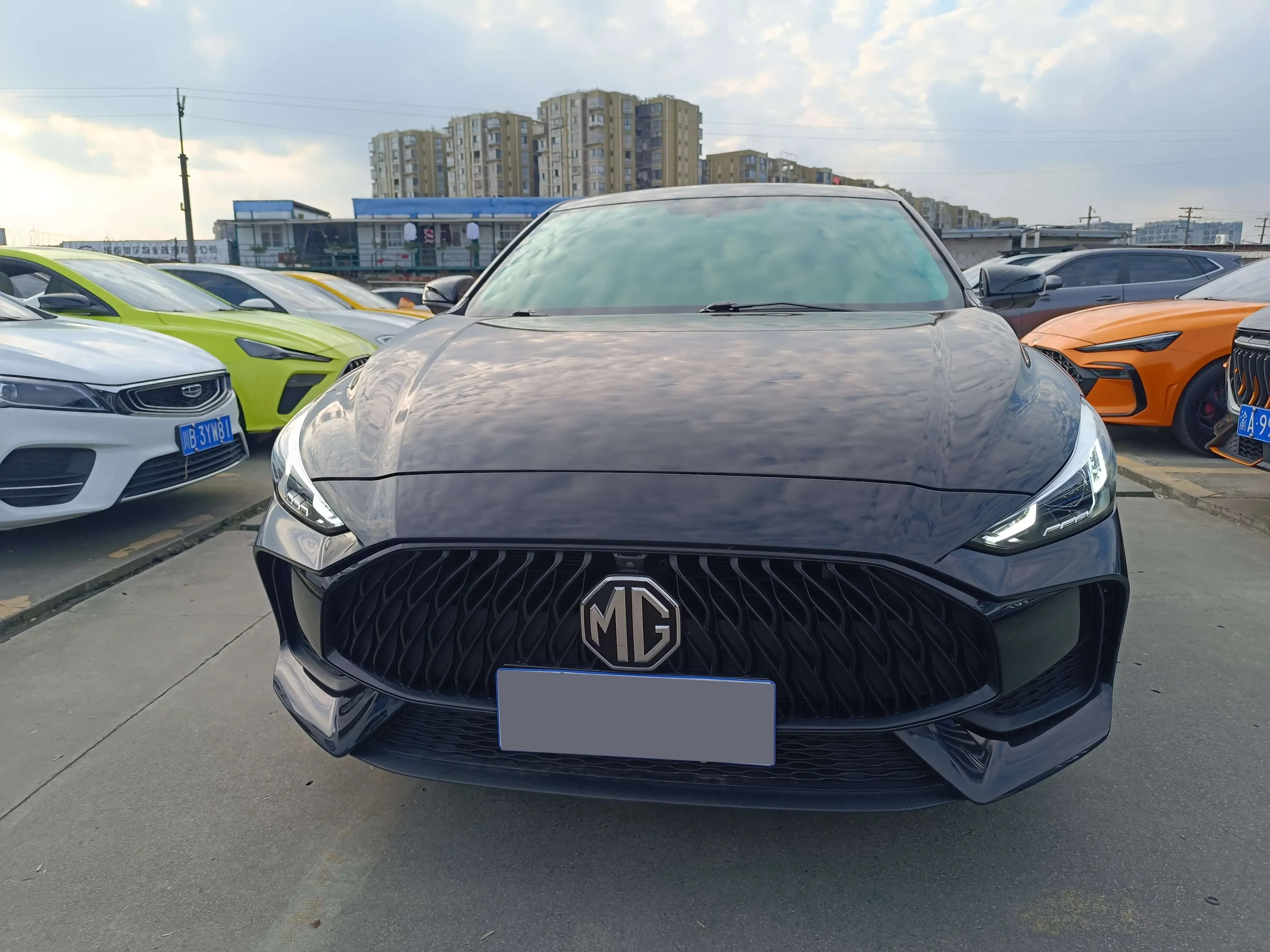 MG 5