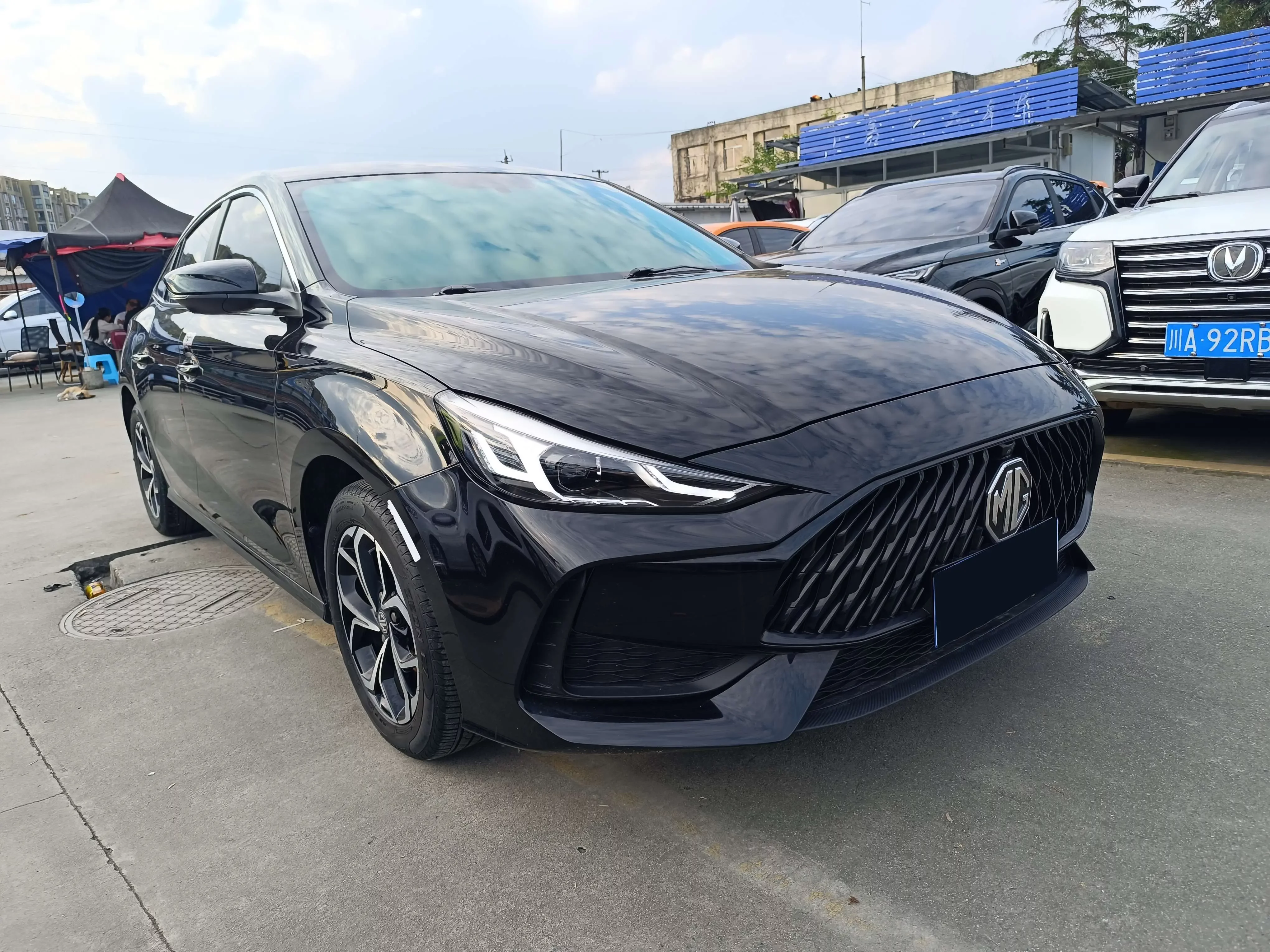 MG 5