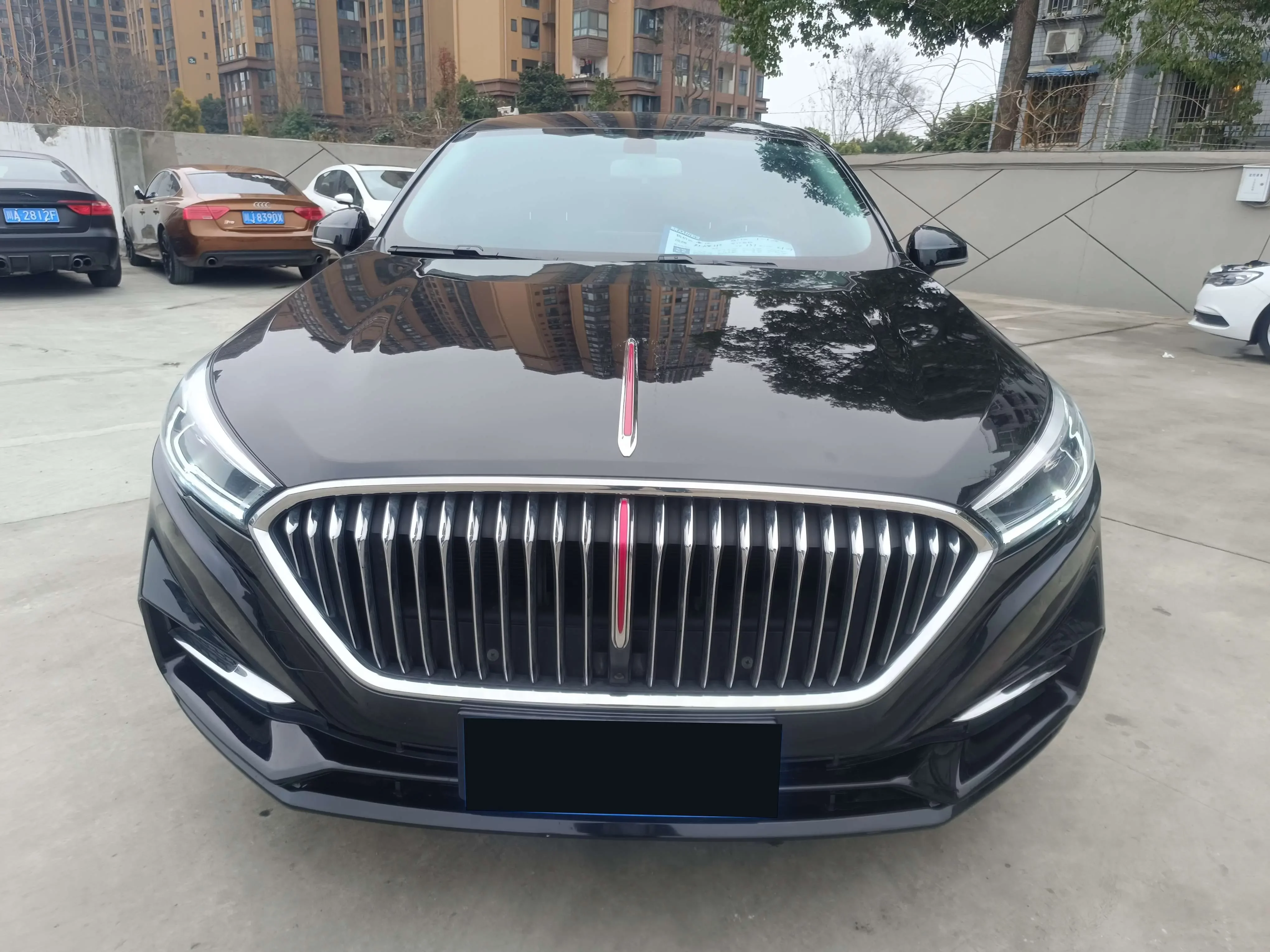 Hongqi H5 classic